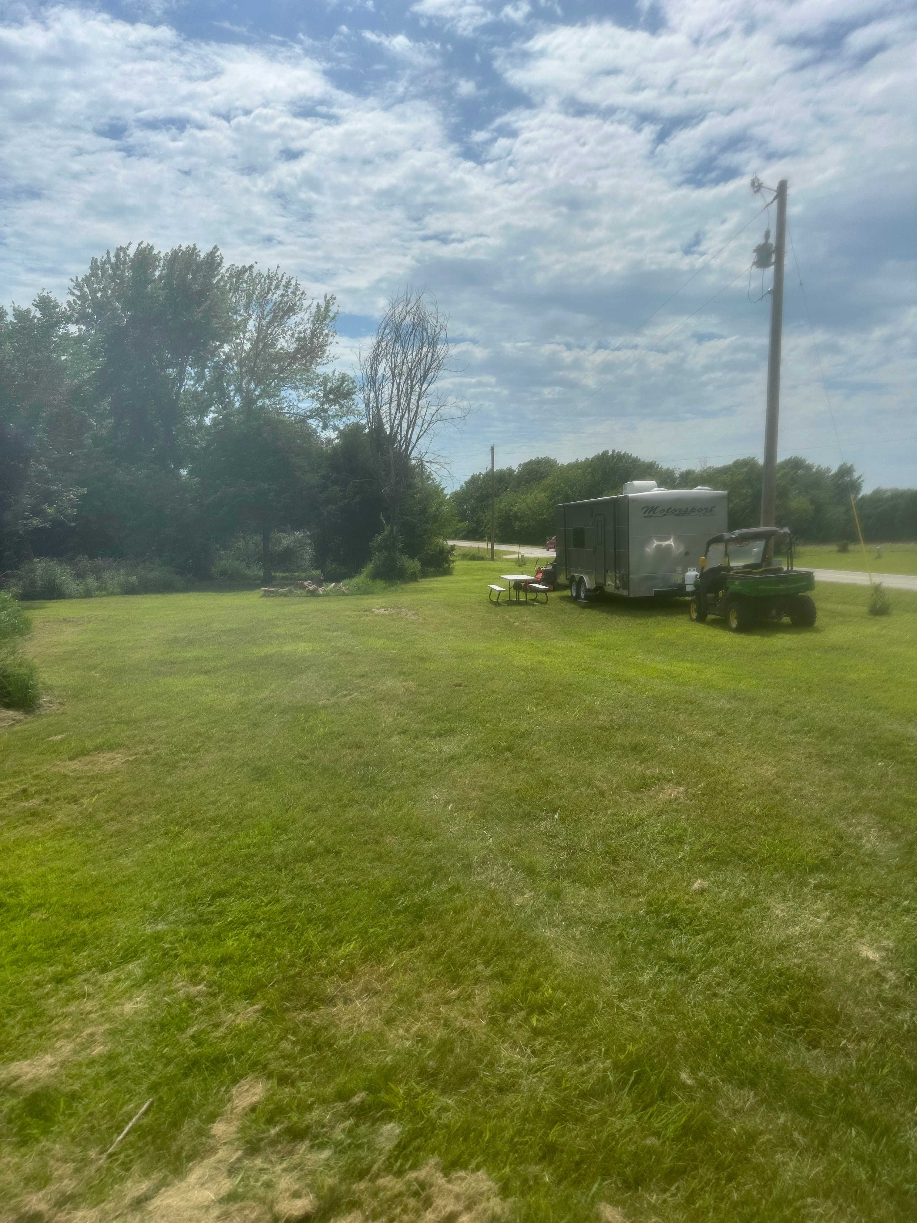 Bucksaw Retreat | Truman Lake