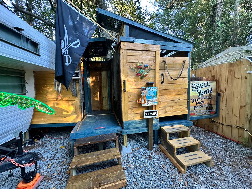 Mermaid Cove Tropical Retreat