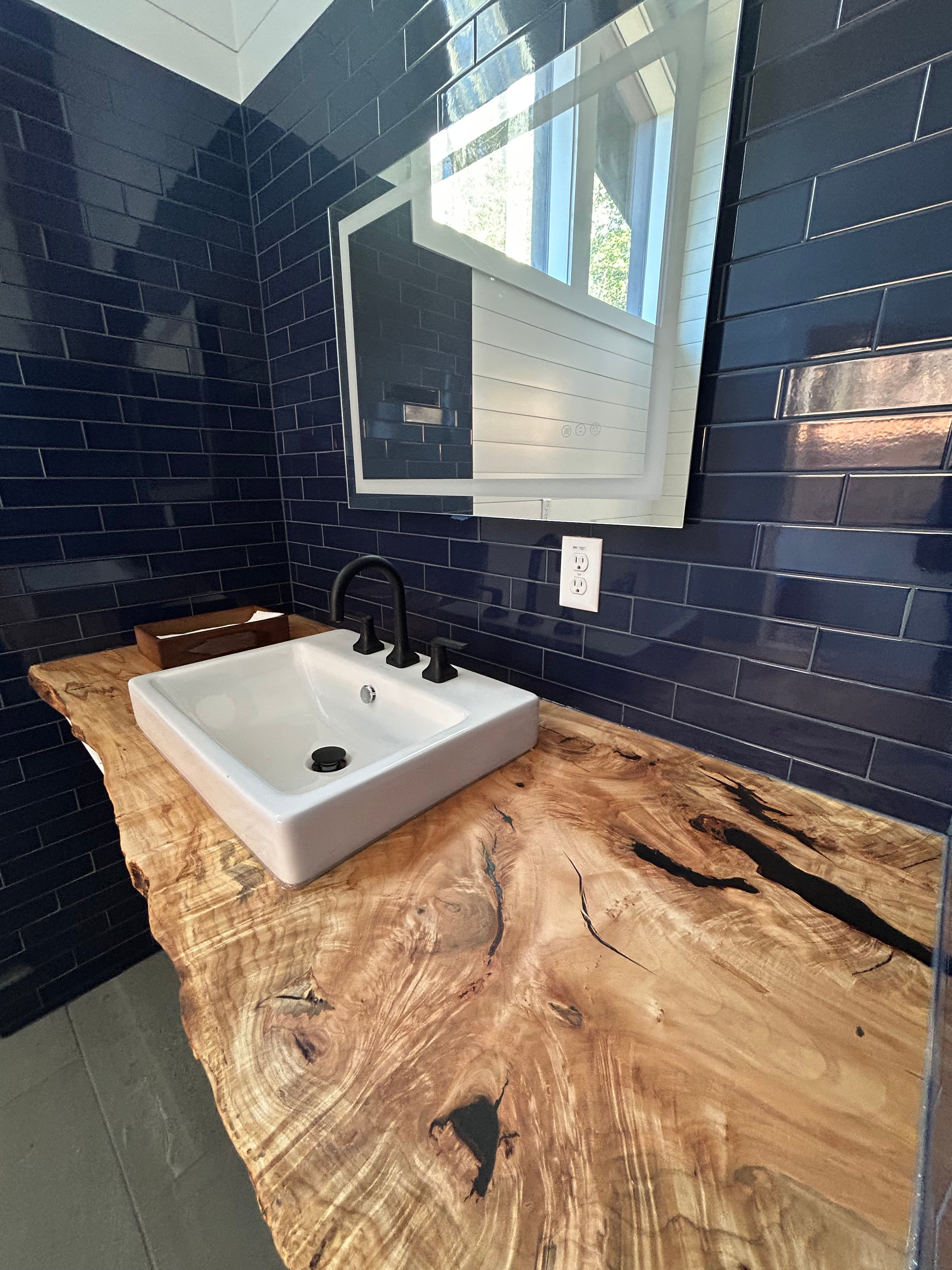 Cold Spring Basecamp