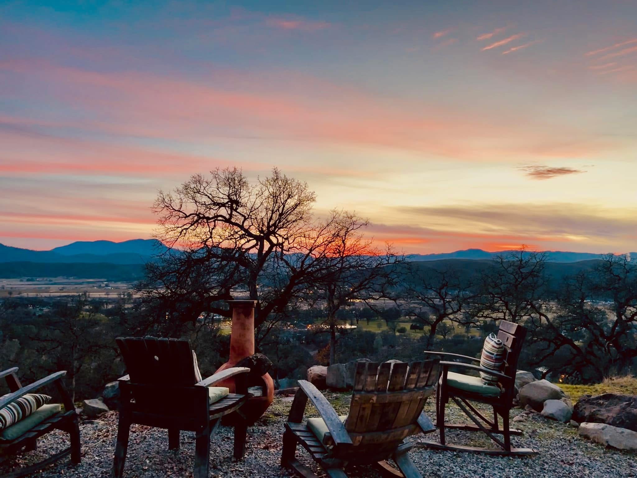 Hidden Knoll Farm - Panoramic View