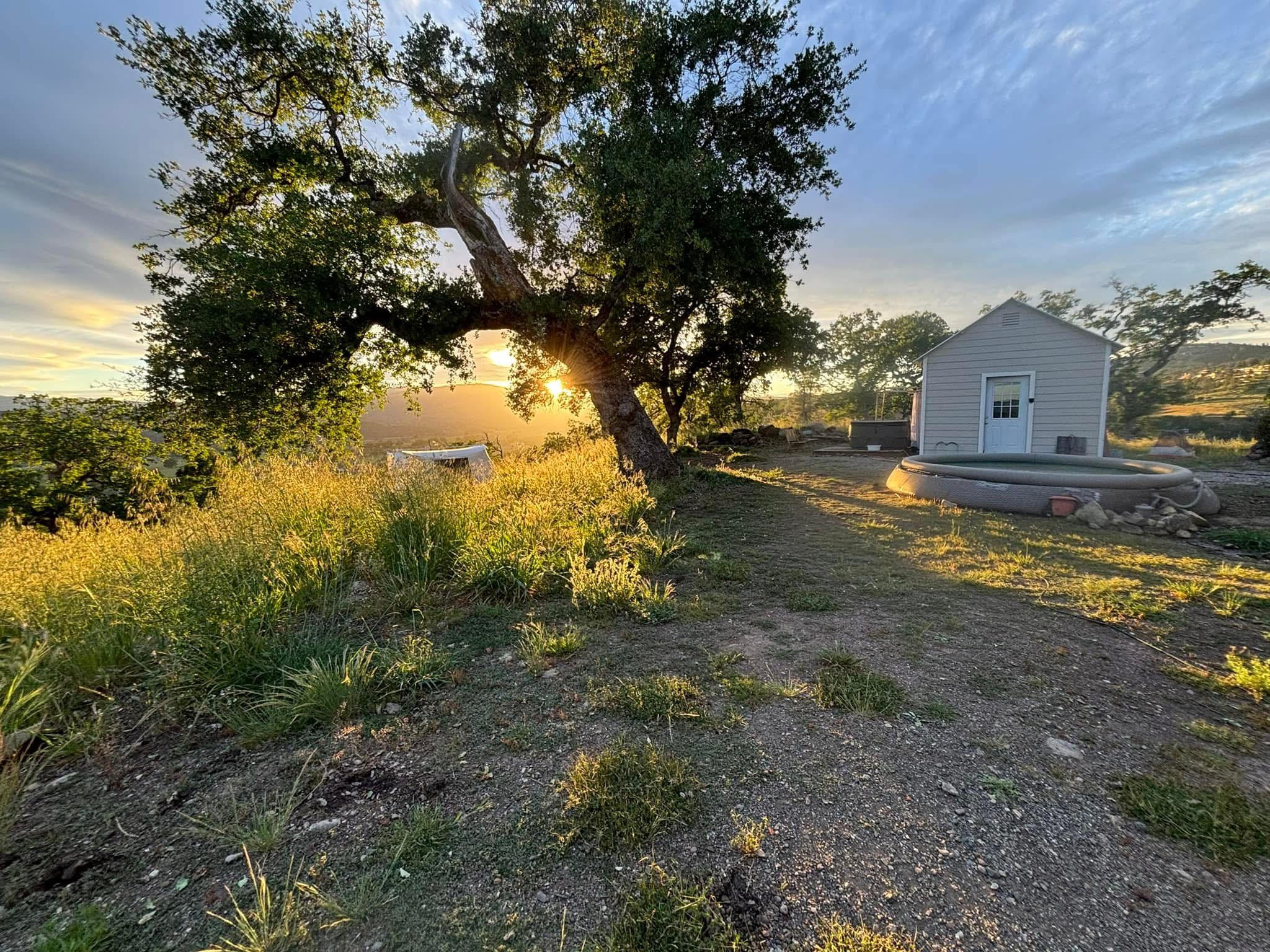 Hidden Knoll Farm - Panoramic View
