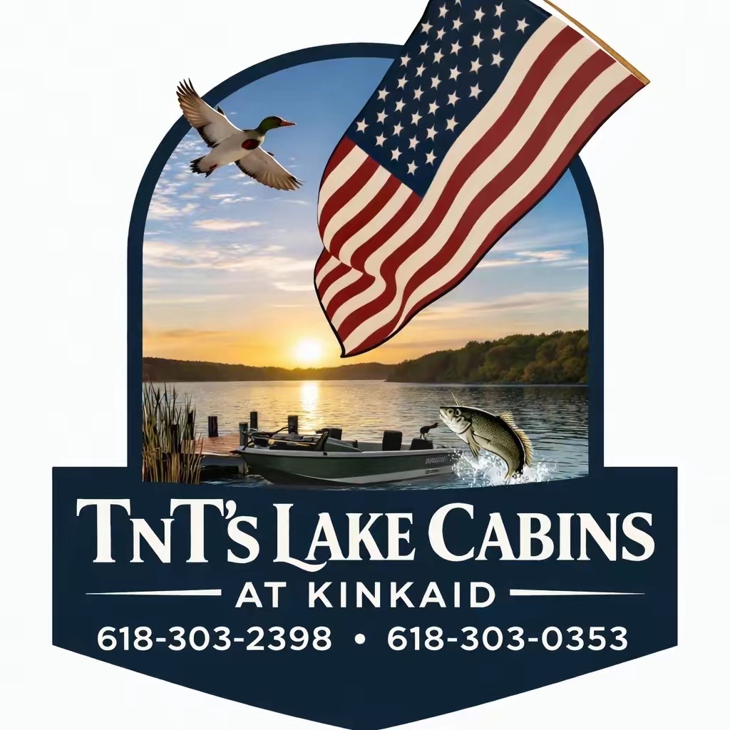 TnT’s Lake Cabin at Kinkaid
