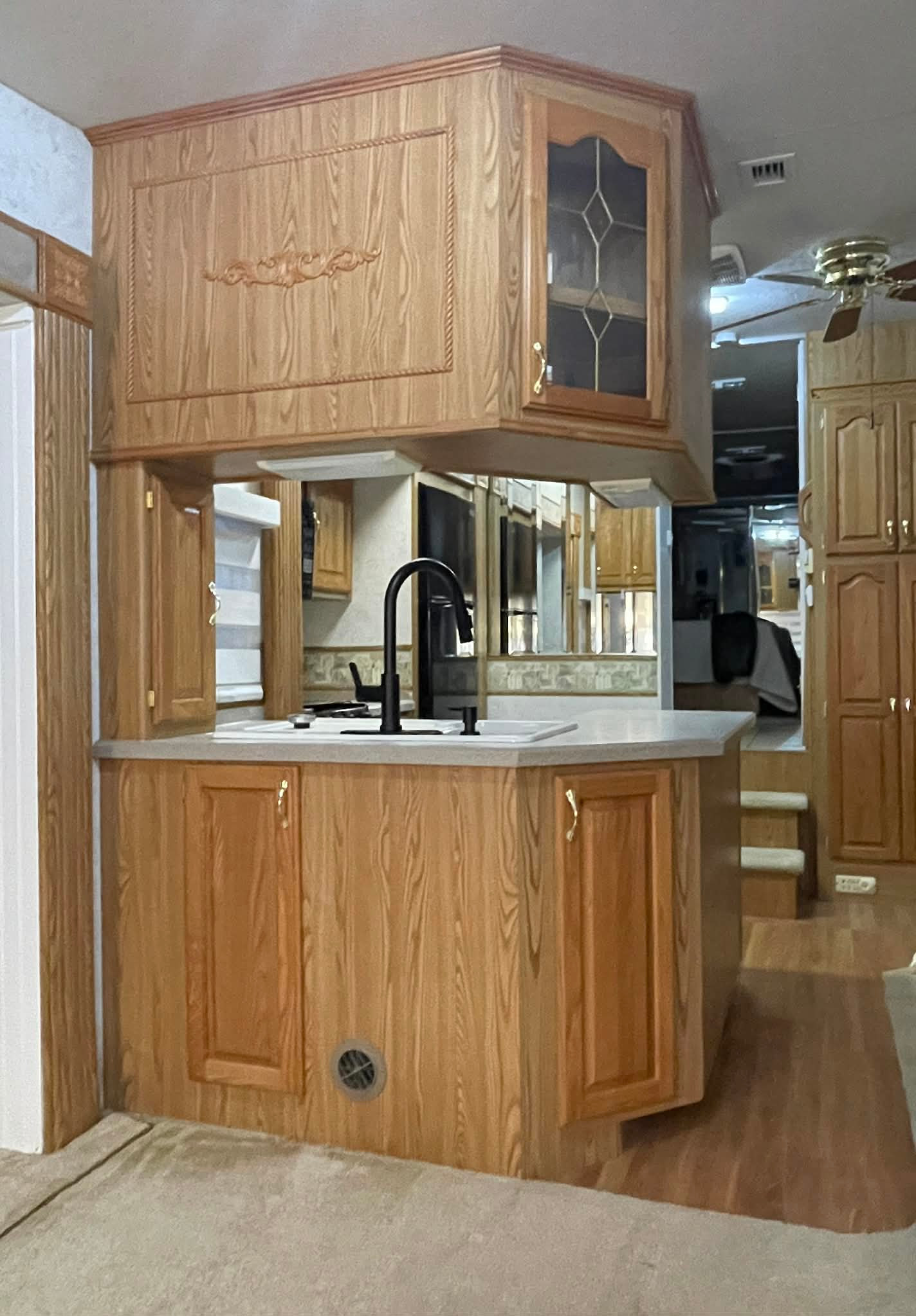 Updated Kitchen
