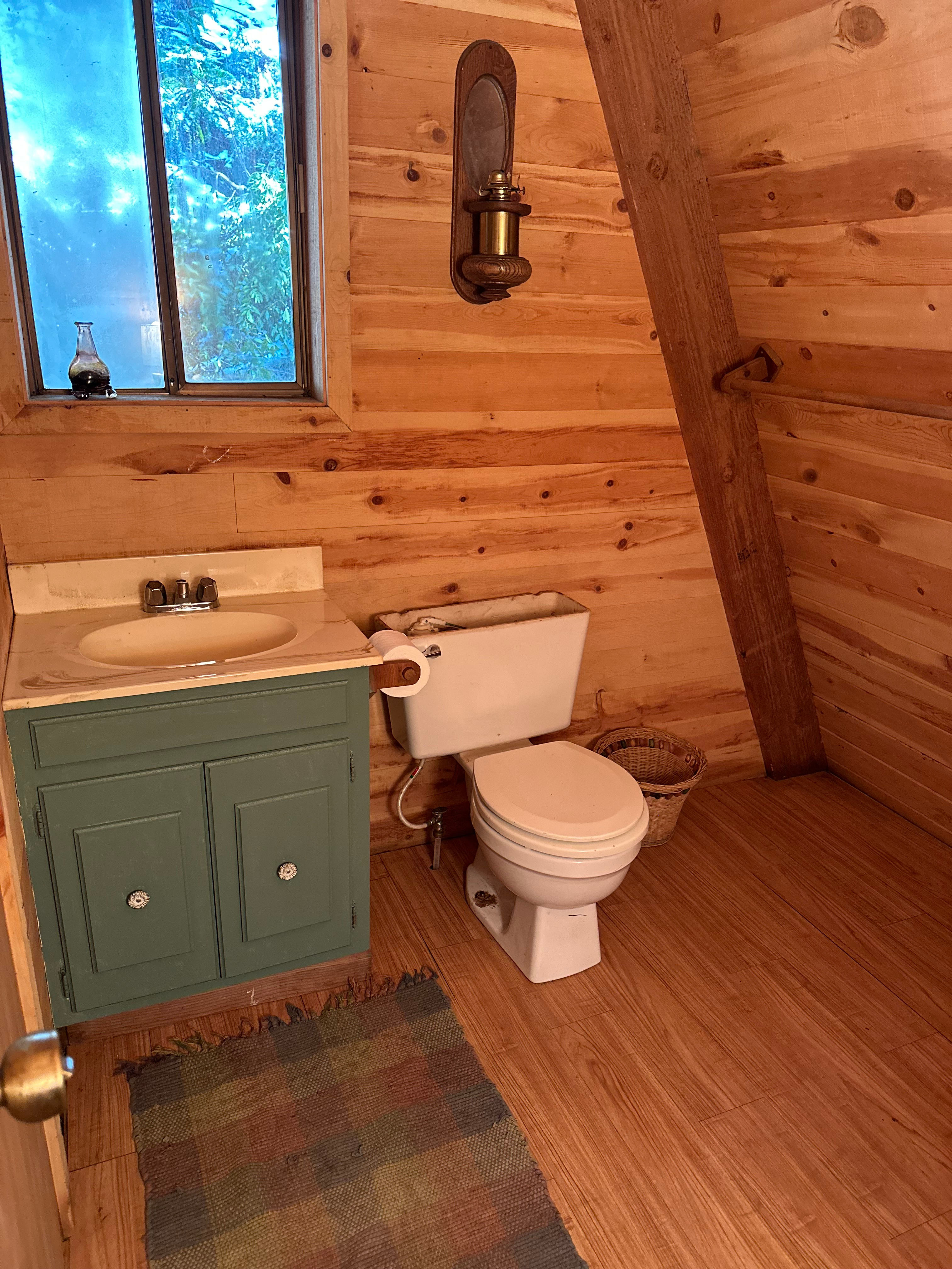 Steelhead Camp on the Chetco River