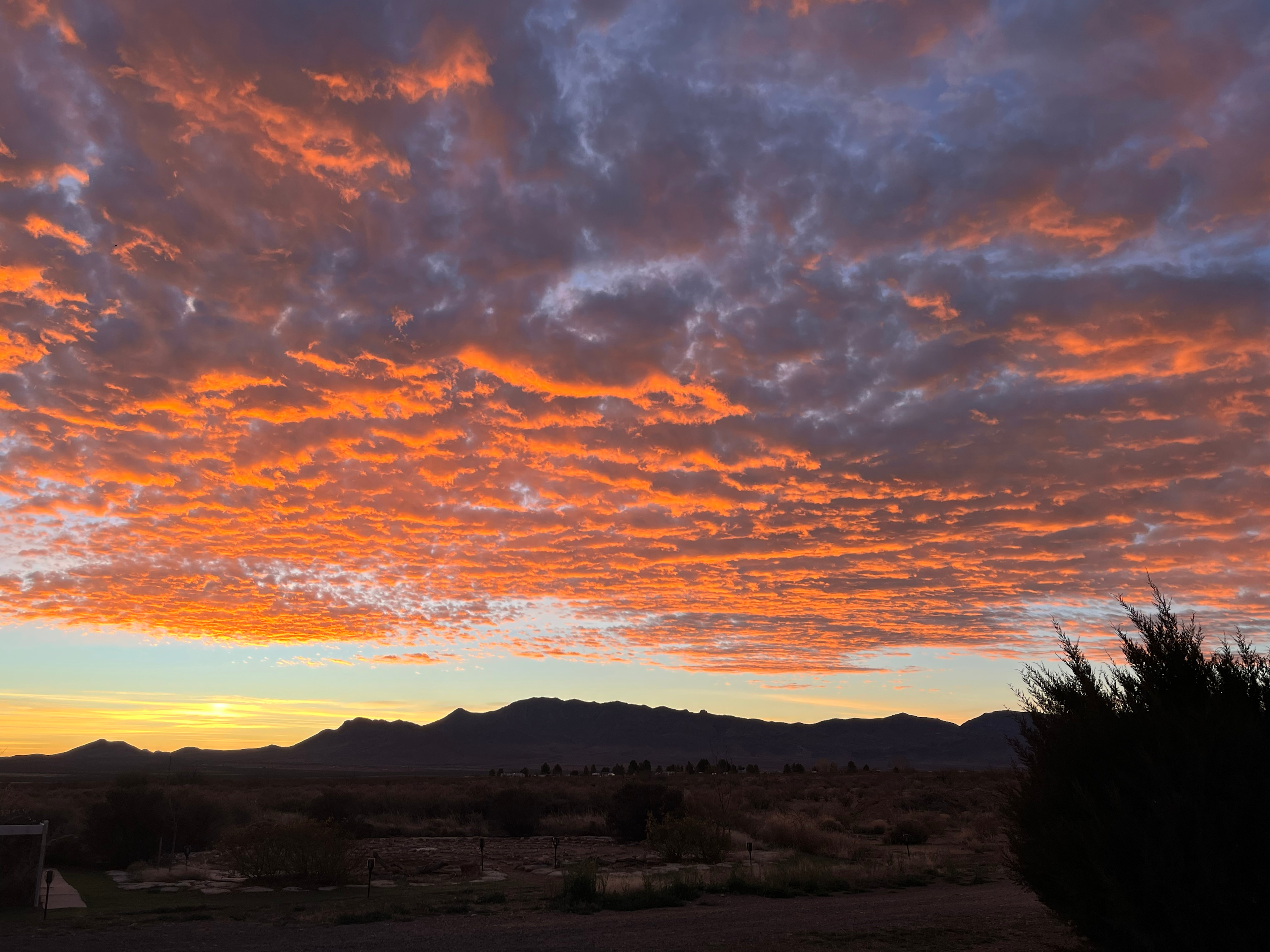 Chiricahua Sunsets & Lodging