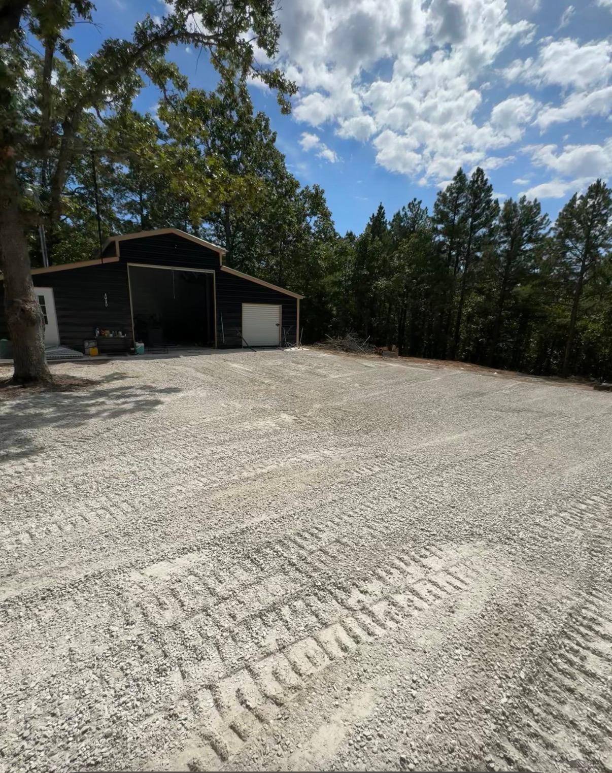 Wooded Retreat