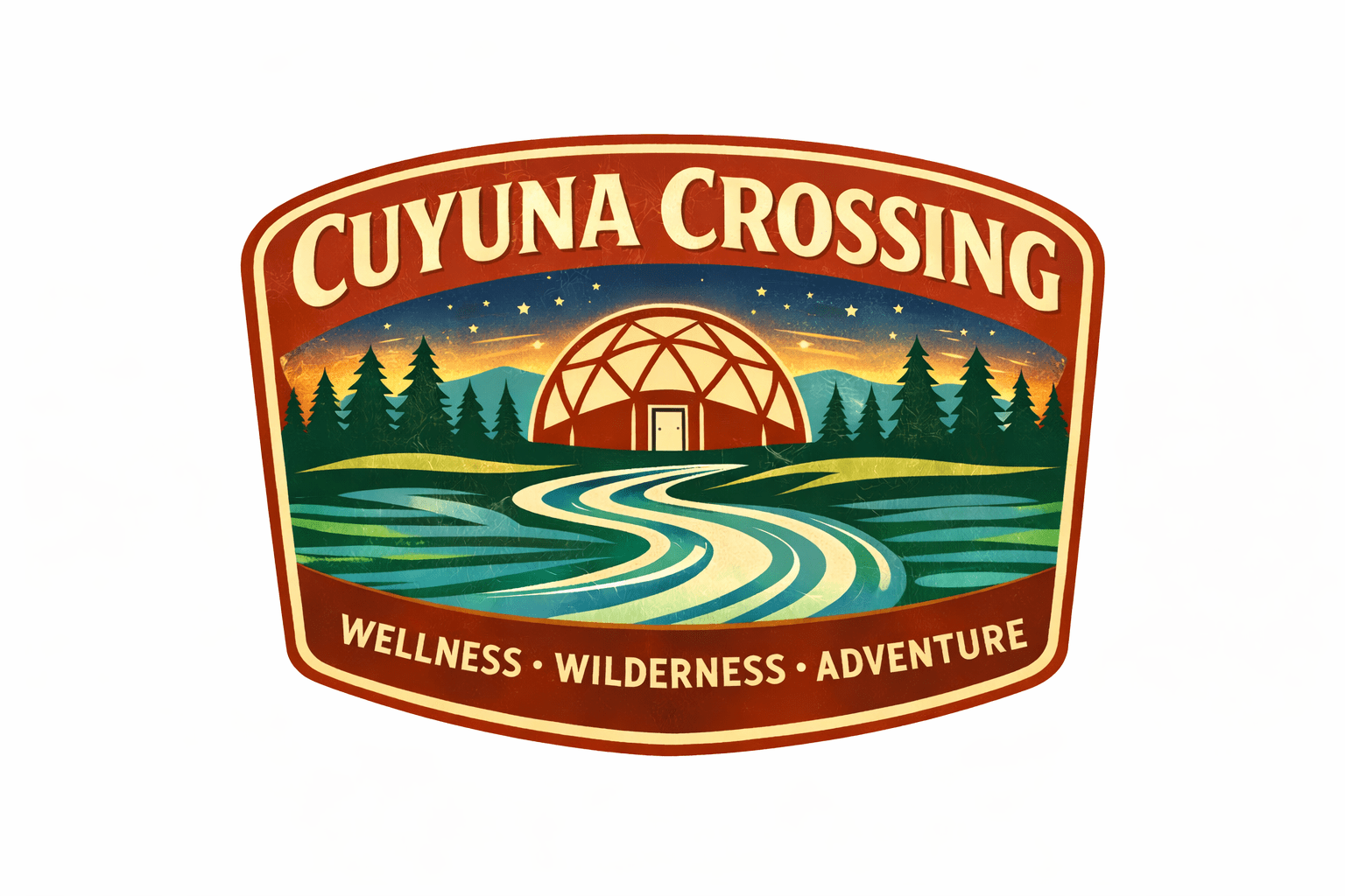 Cuyuna Crossing | Riverside Stays