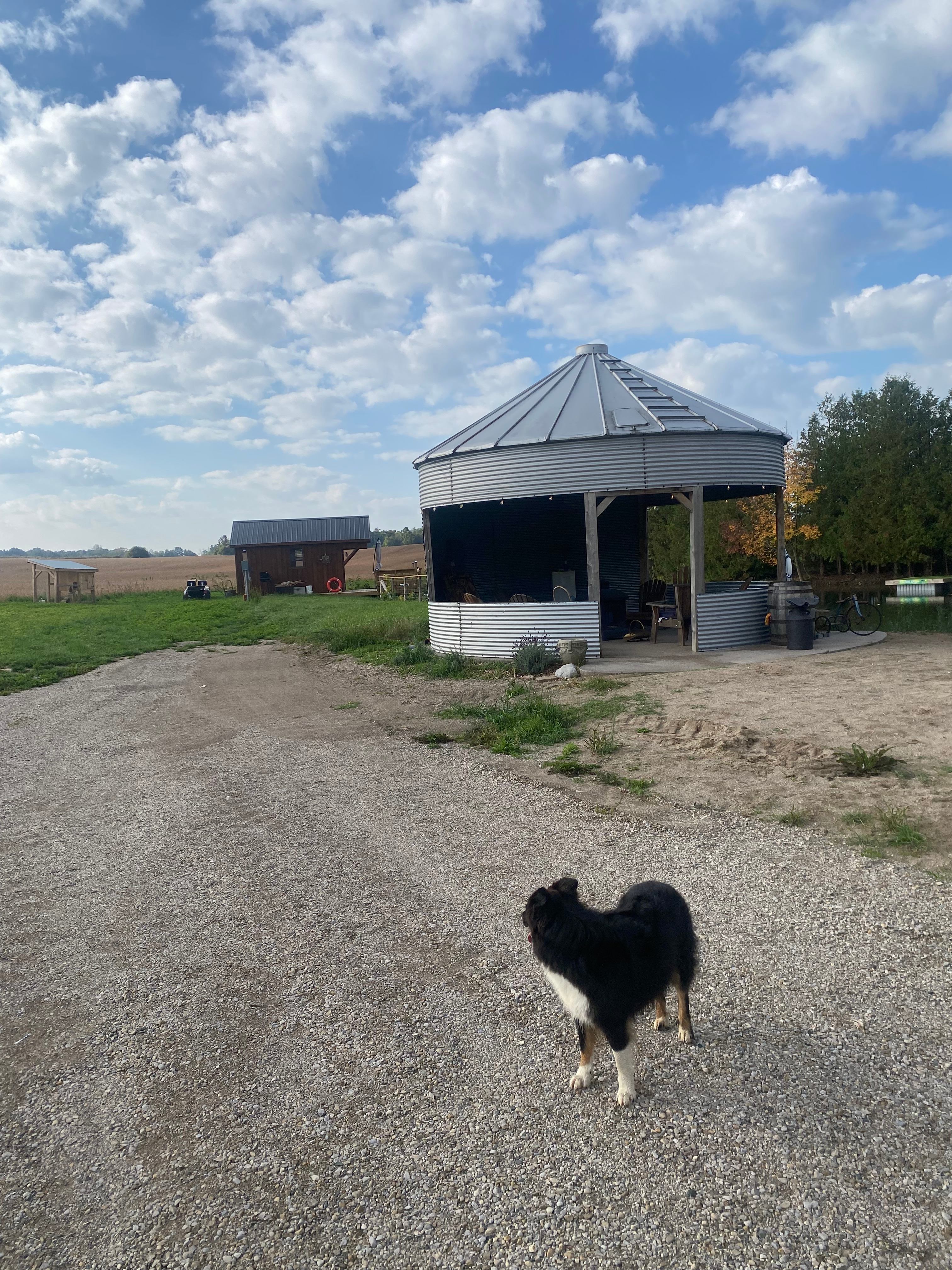 Rob’s Farm Camping