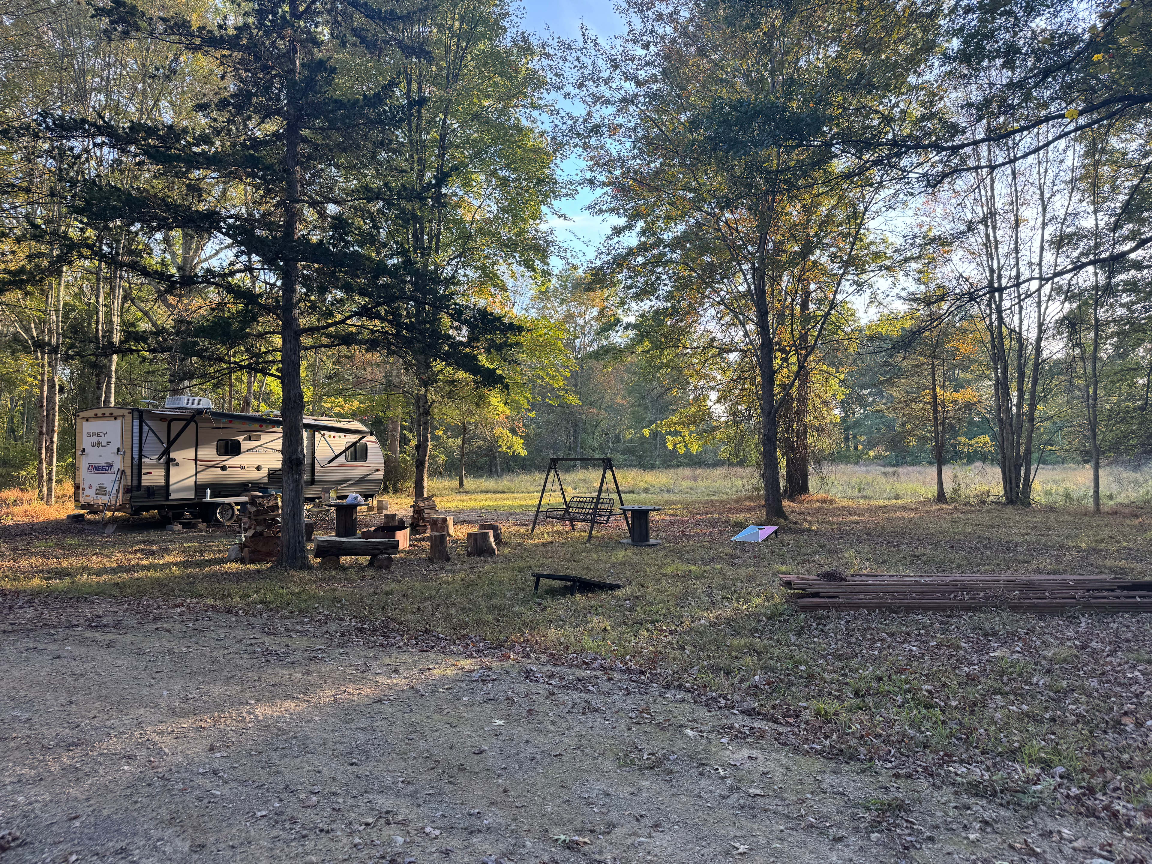 Cedar Nook Camp and RV