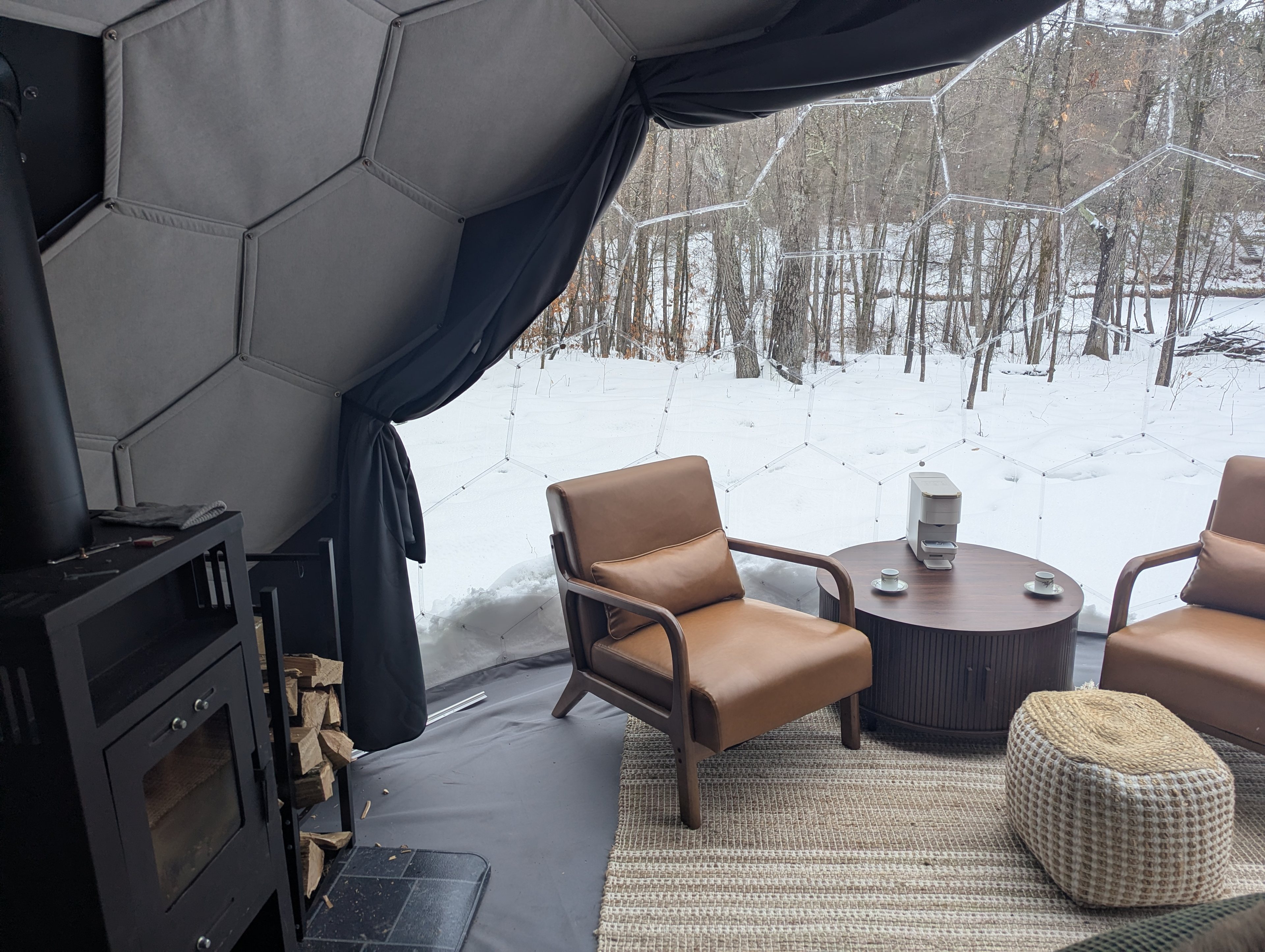 Cuyuna Crossing | Domes