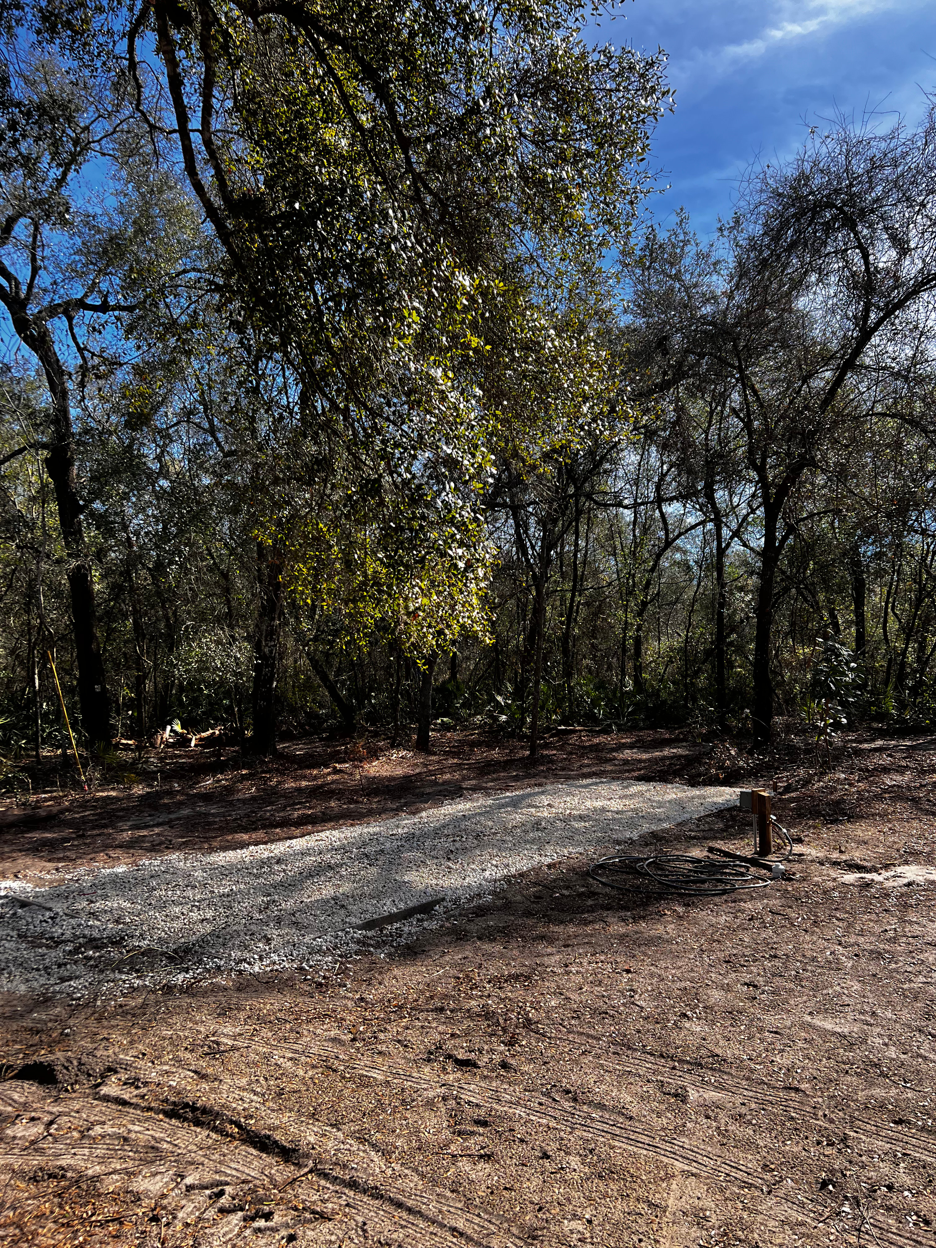 Black Bear Pines RV Campsite