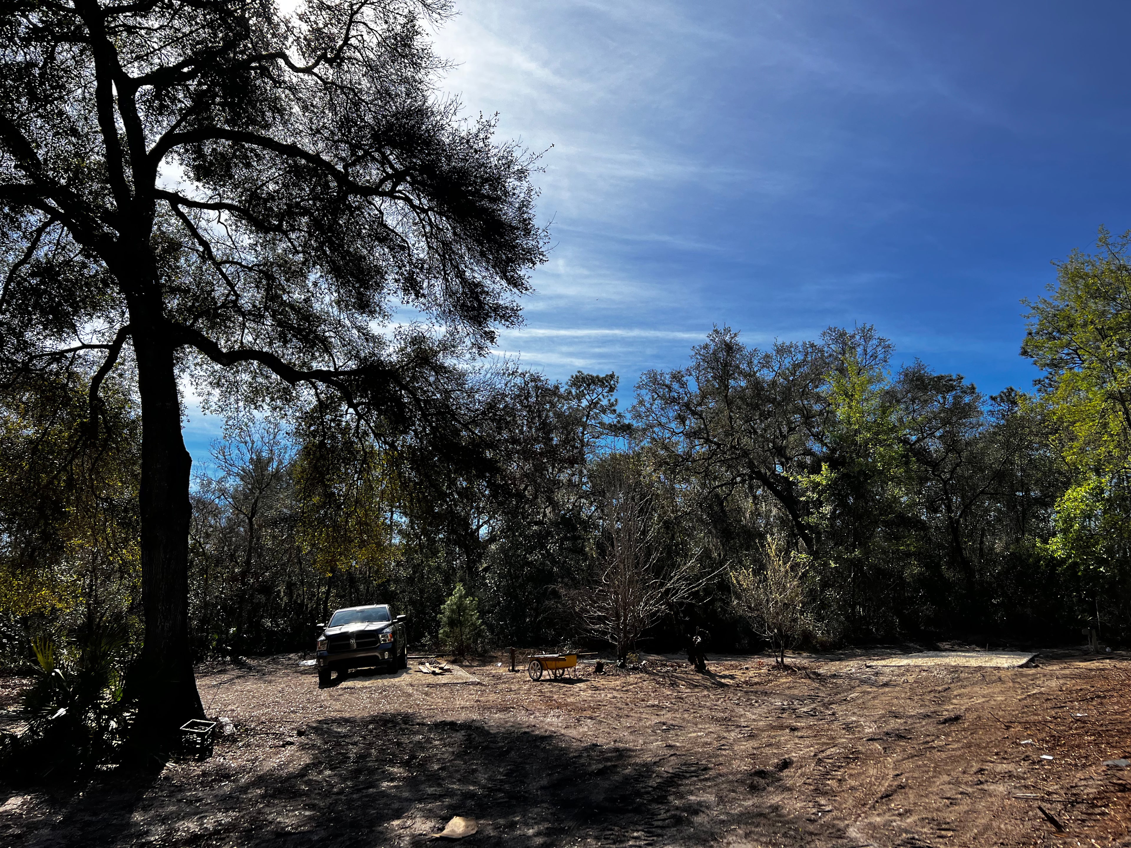 Black Bear Pines RV Campsite