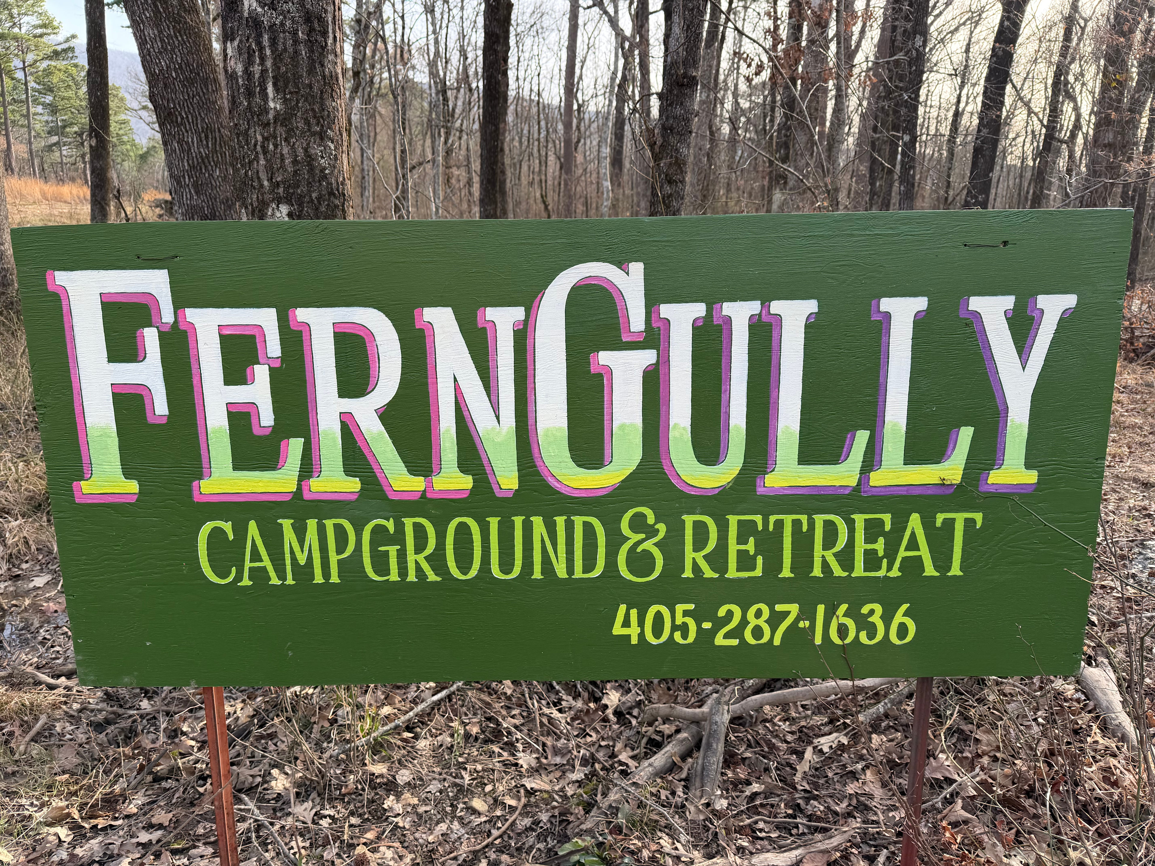 Ferngully Campground And Retreat