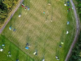 High Lodge Farm campsite