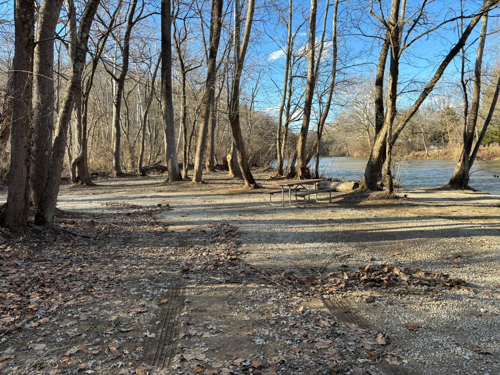 Riverside Acres--Little Miami River