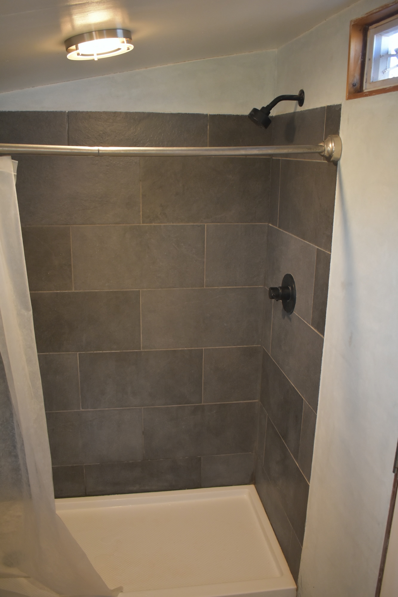 Off-grid Homestead Camping