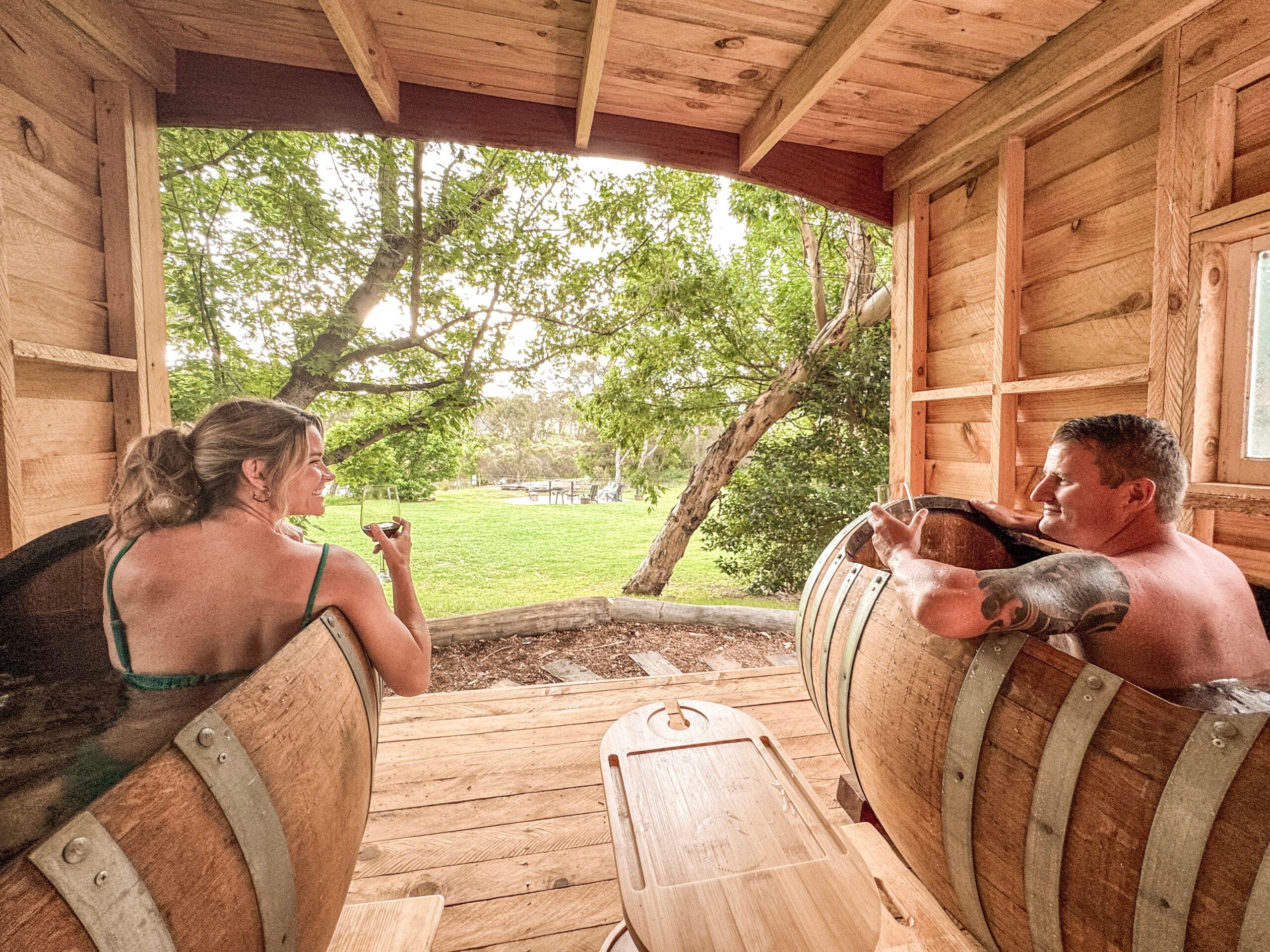 Stanthorpe Holiday Park