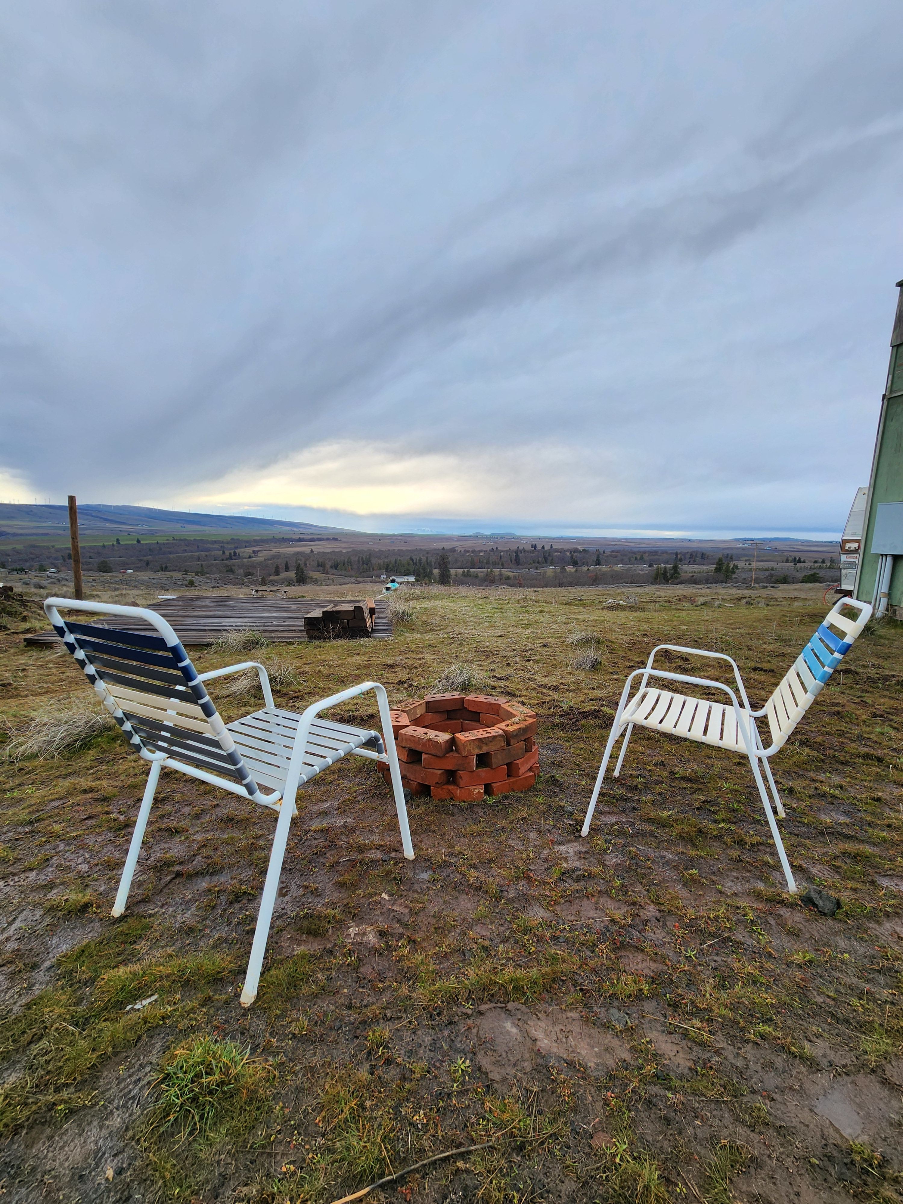 Circle S Ranch Camp Sites