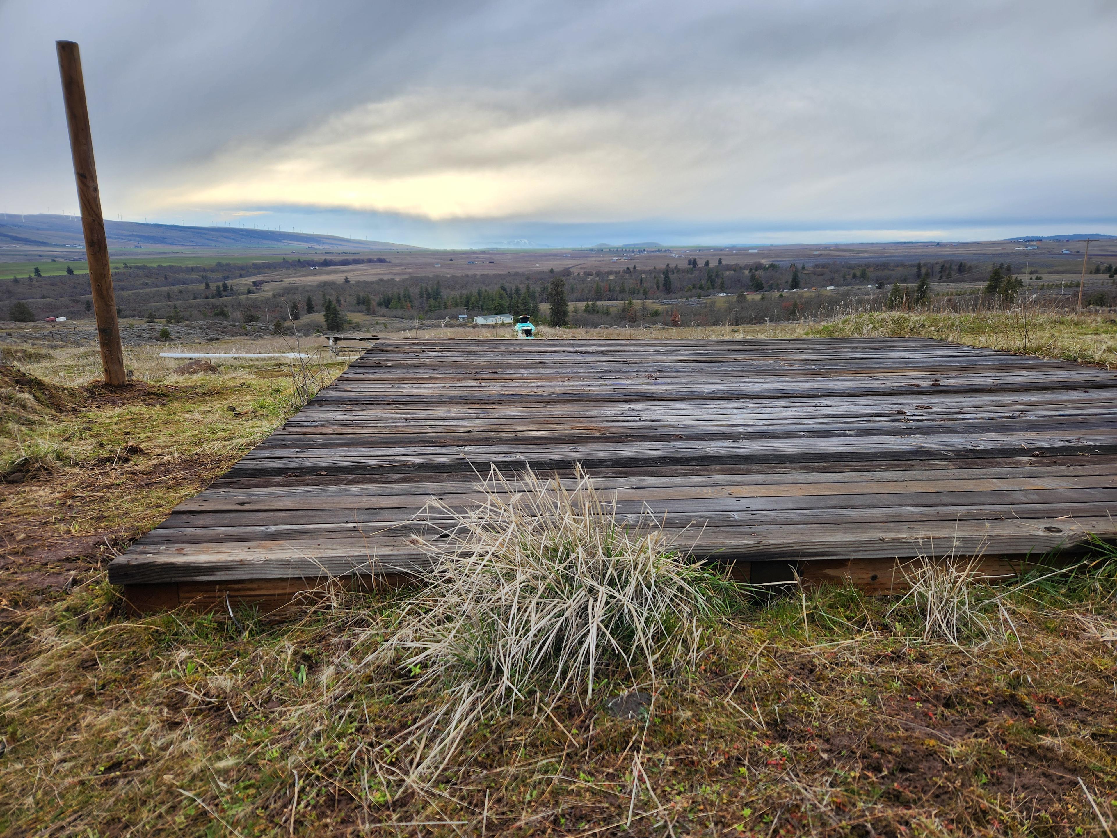 Circle S Ranch Camp Sites