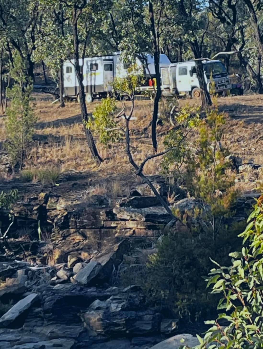 Maranoa River Powered Campground
