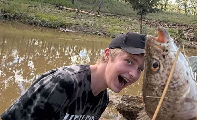 MARANOA RIVER POWERED CAMPGROUND