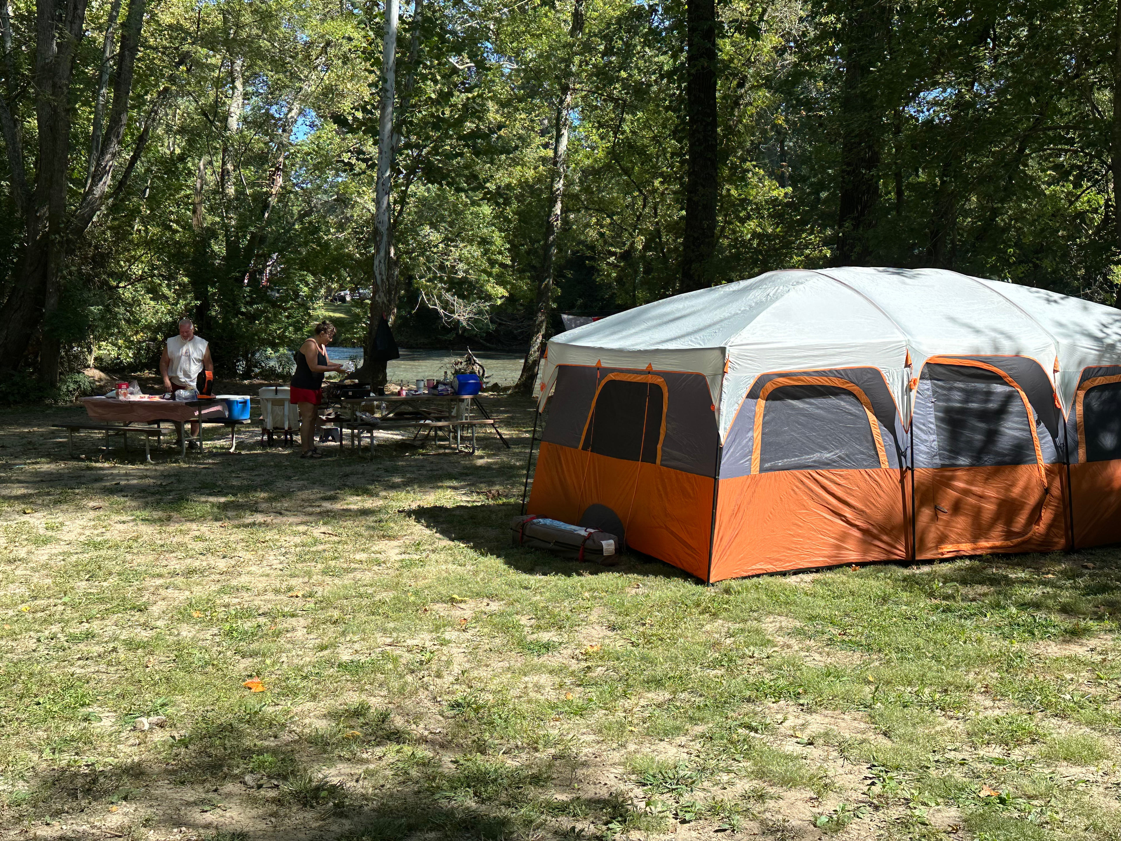 Riverside Acres--Little Miami River