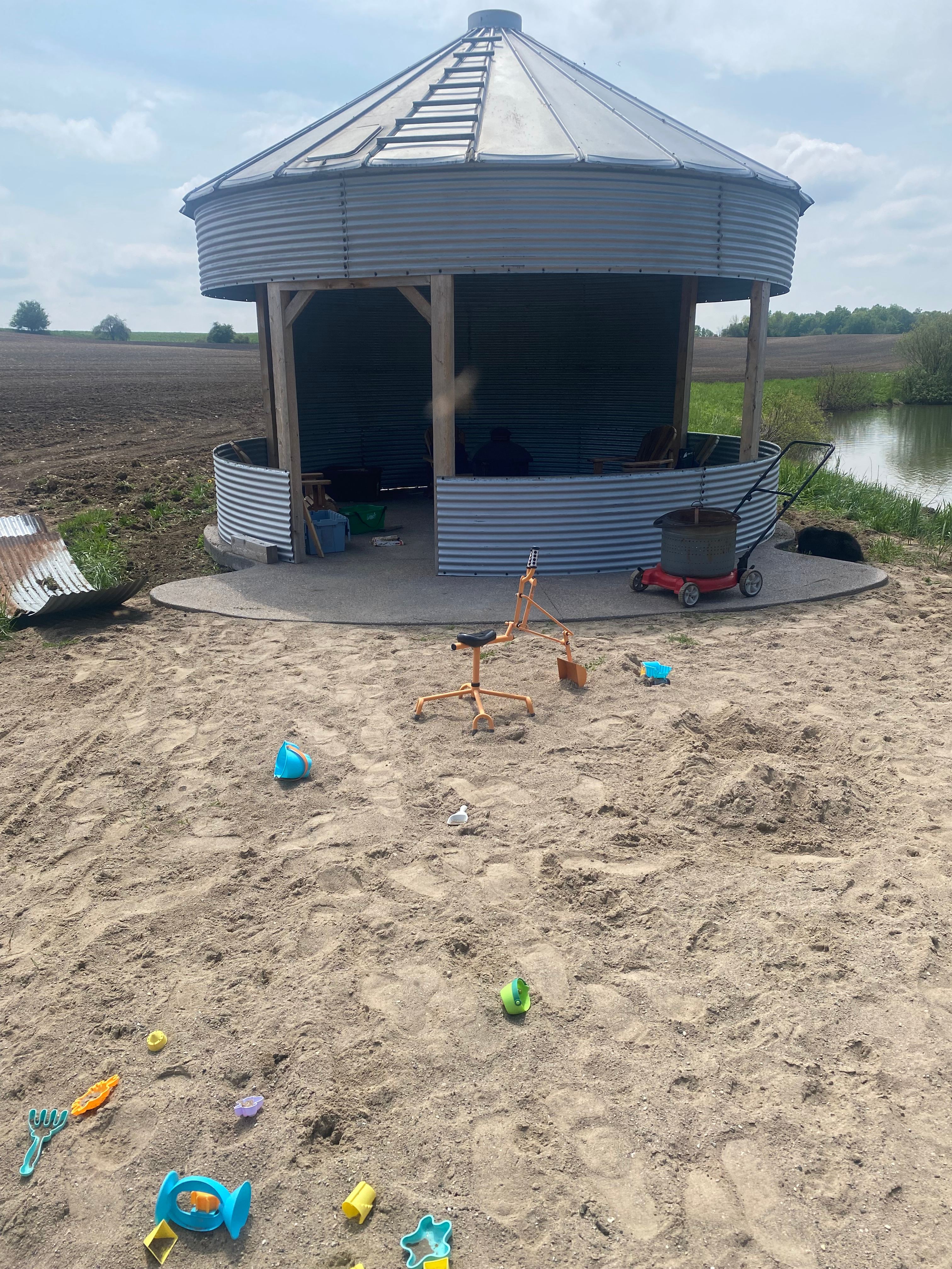 Rob’s Farm Camping