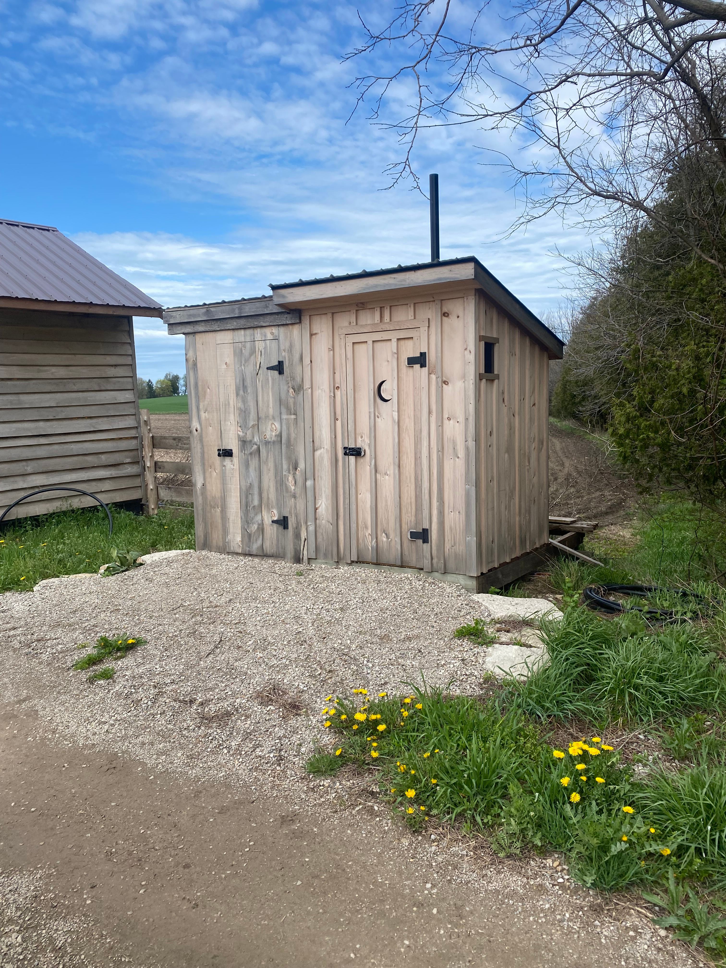 Rob’s Farm Camping
