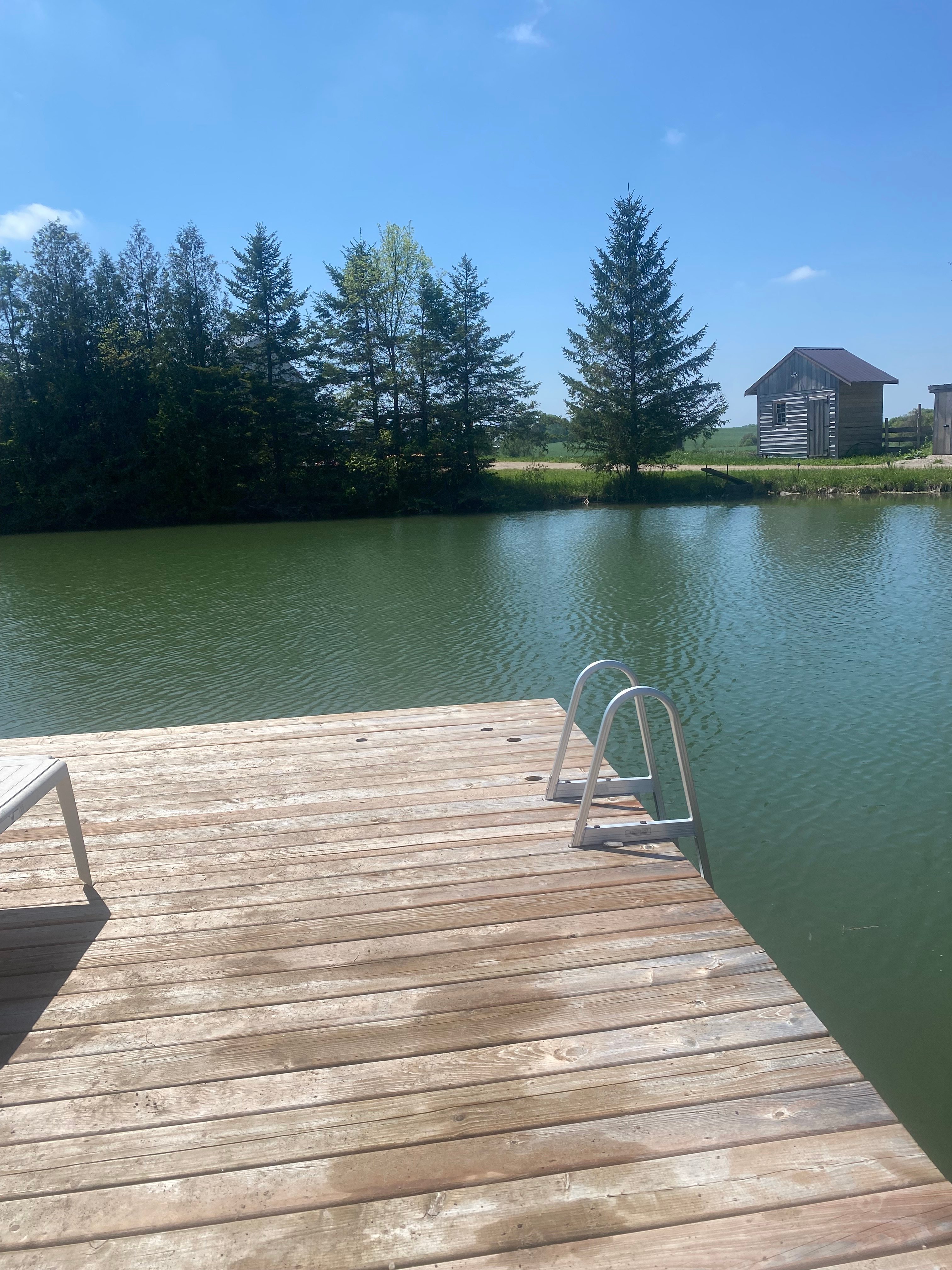 Rob’s Farm Camping