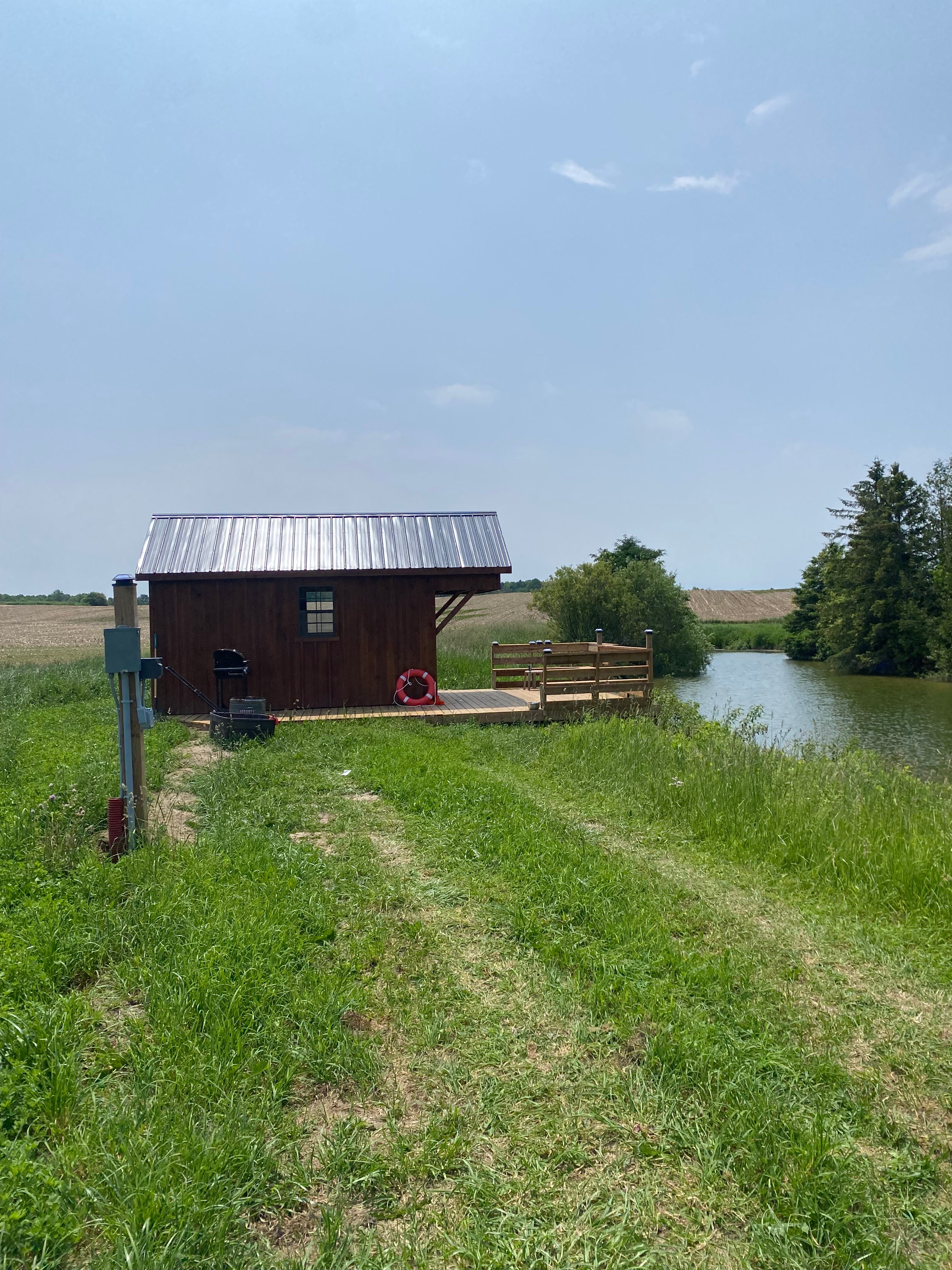 Rob’s Farm Camping