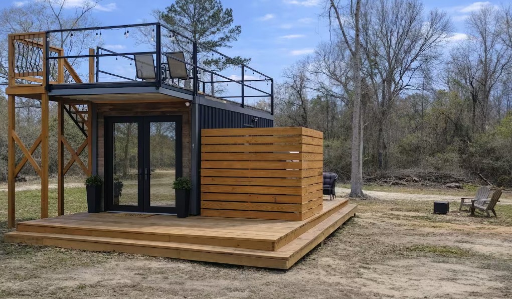 Honey Hole - Bogue Chitto Park