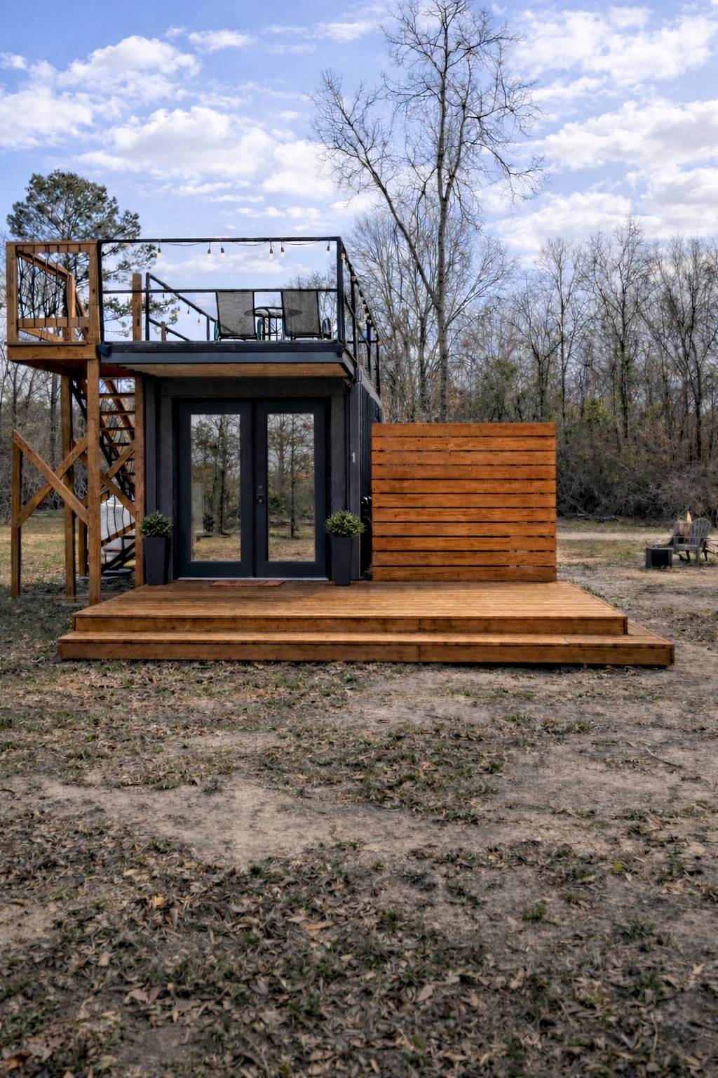 Honey Hole - Bogue Chitto Park