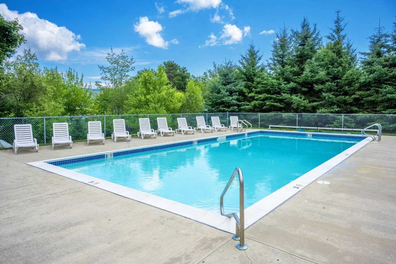 Quarry Ledge Campground - Mt Desert, ME