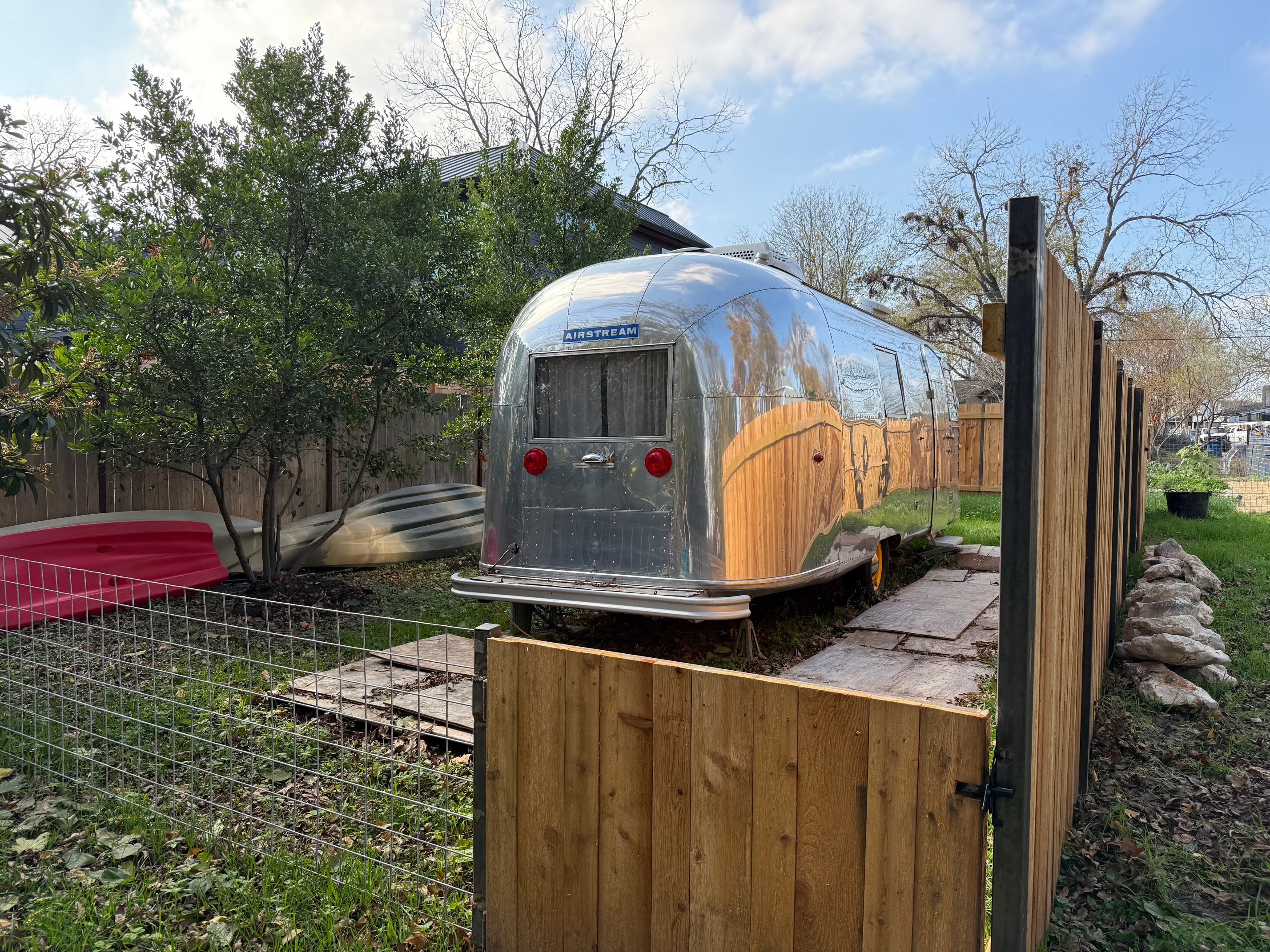 East Austin Orchard Oasis