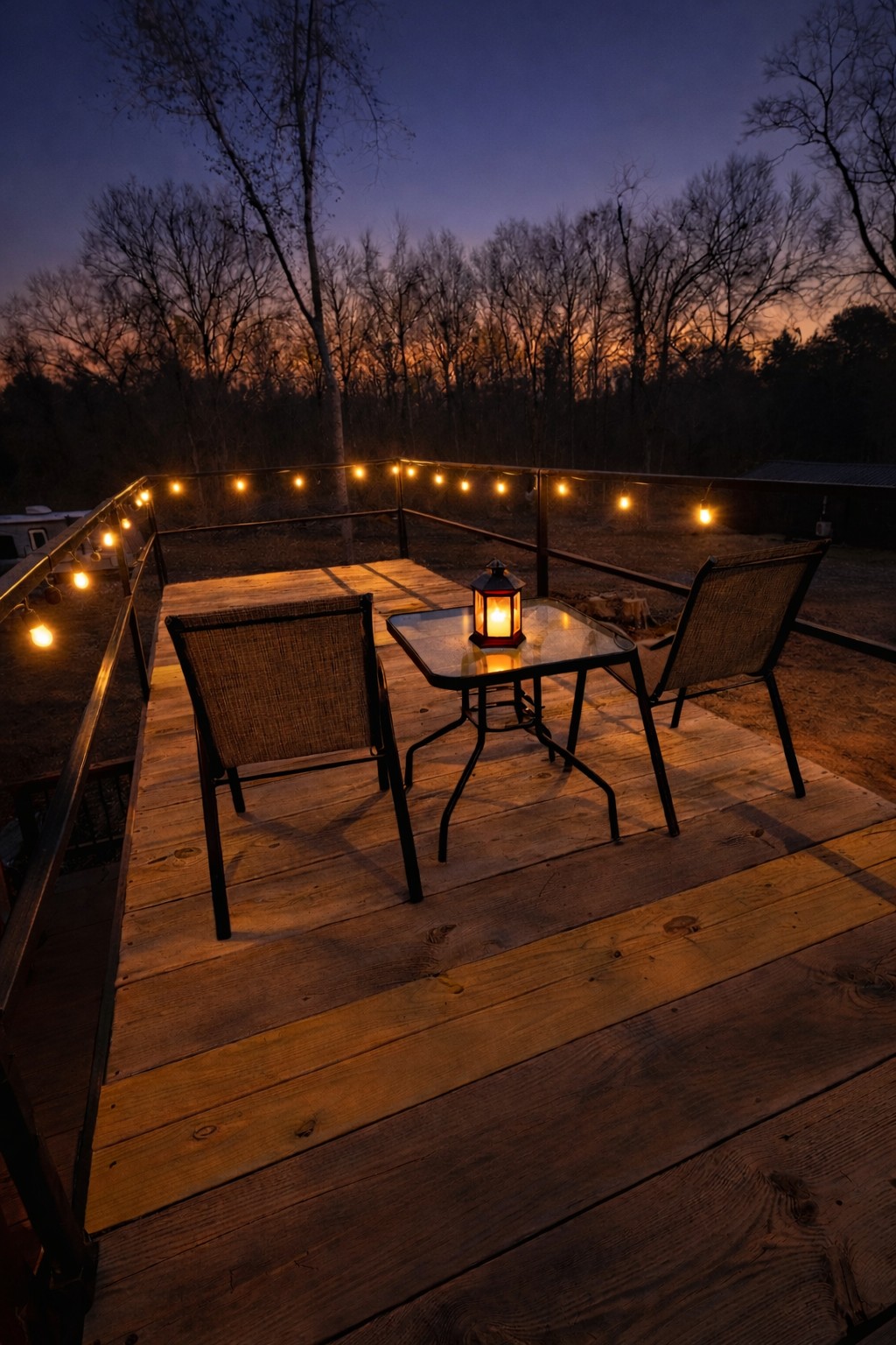 Honey Hole - Bogue Chitto Park