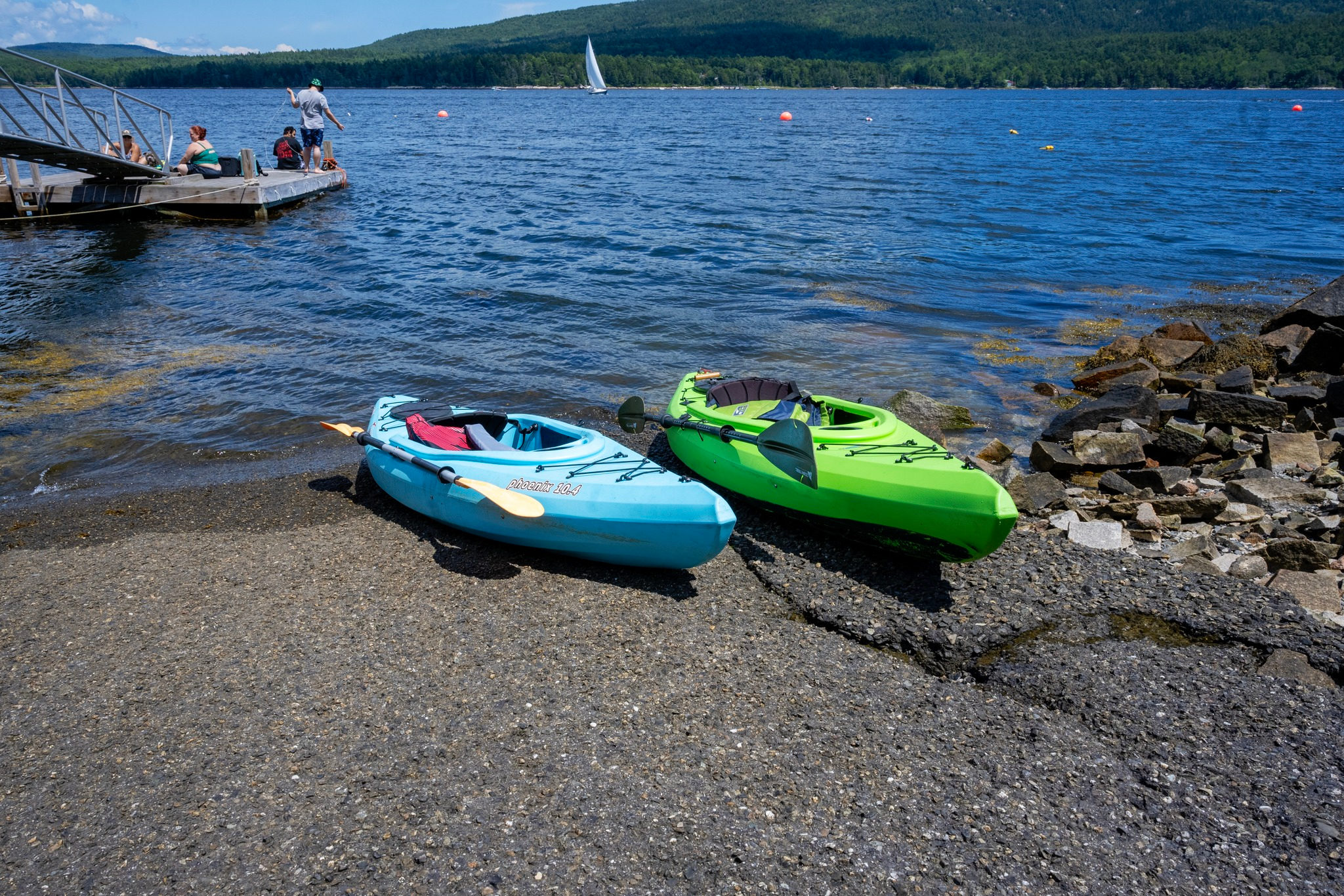 Quarry Ledge Campground