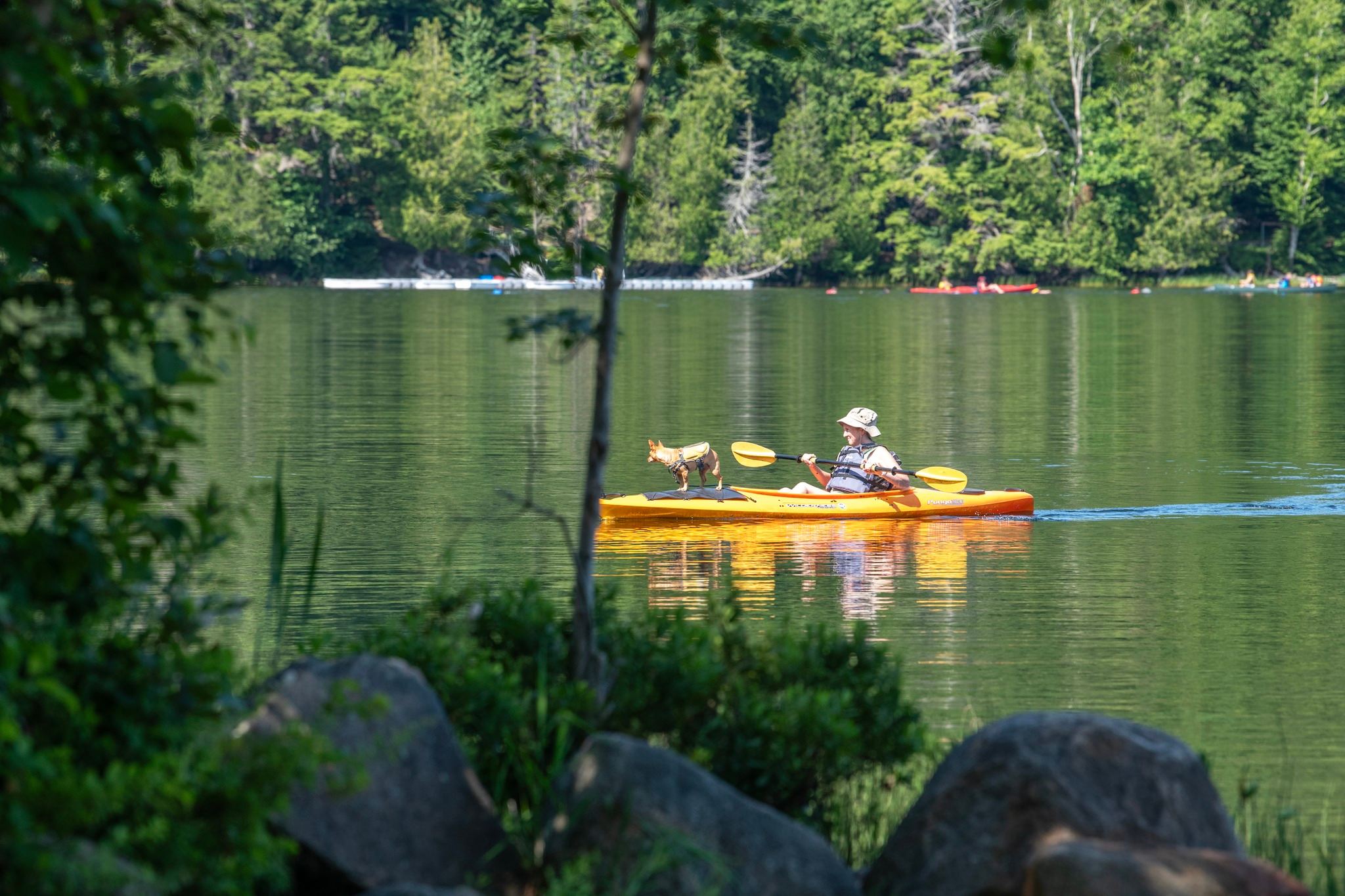 Quarry Ledge Campground