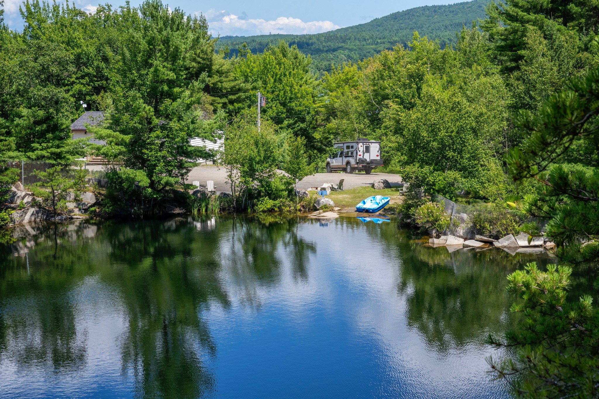 Quarry Ledge Campground