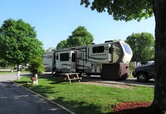 Unhitched Nashville North RV Park