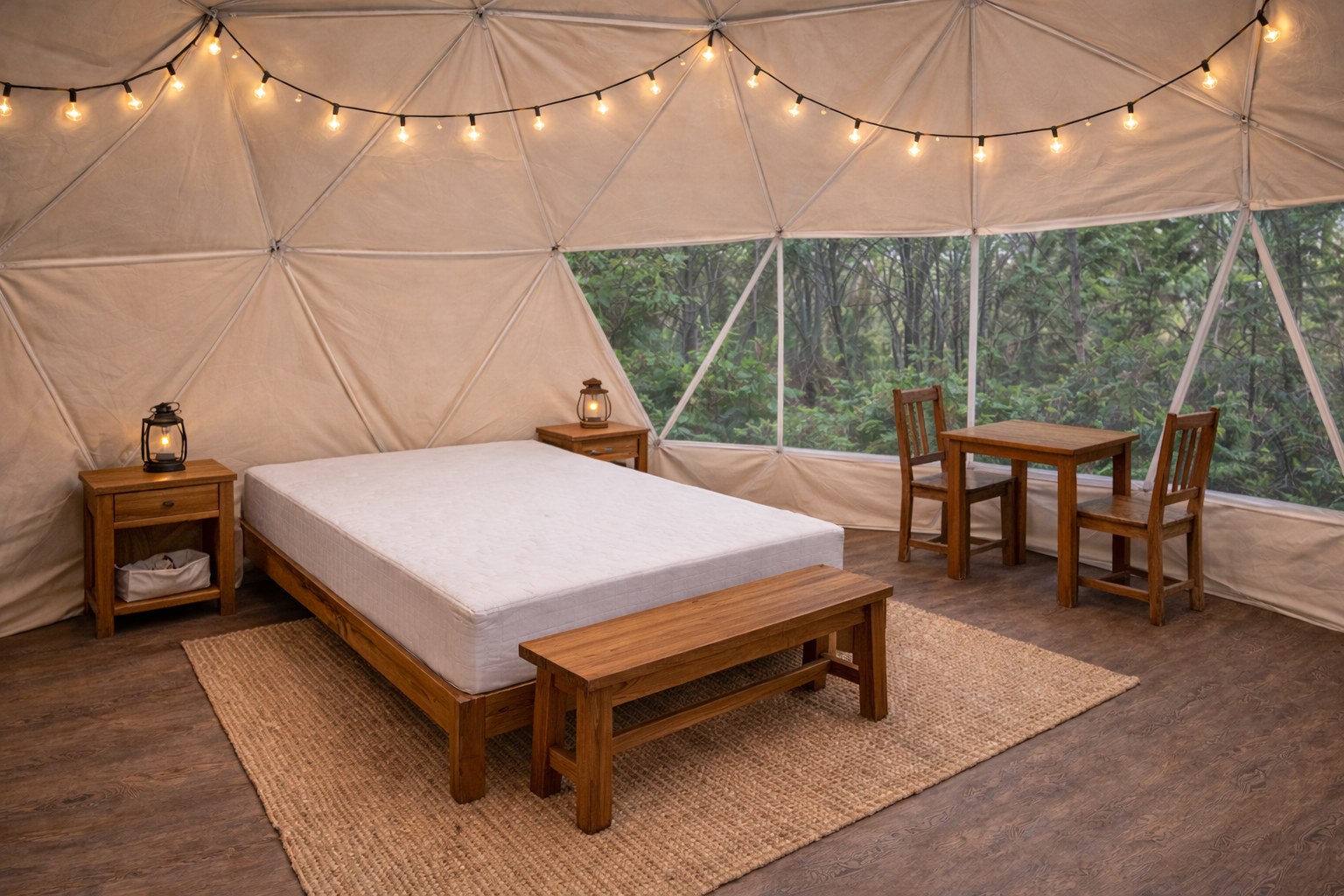 AI Generated Photo of Interior. Actual pictures of interior to be of similar makeup and design. To be posted around May 4th.