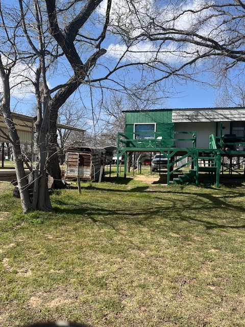 Cabin by the Brazos River