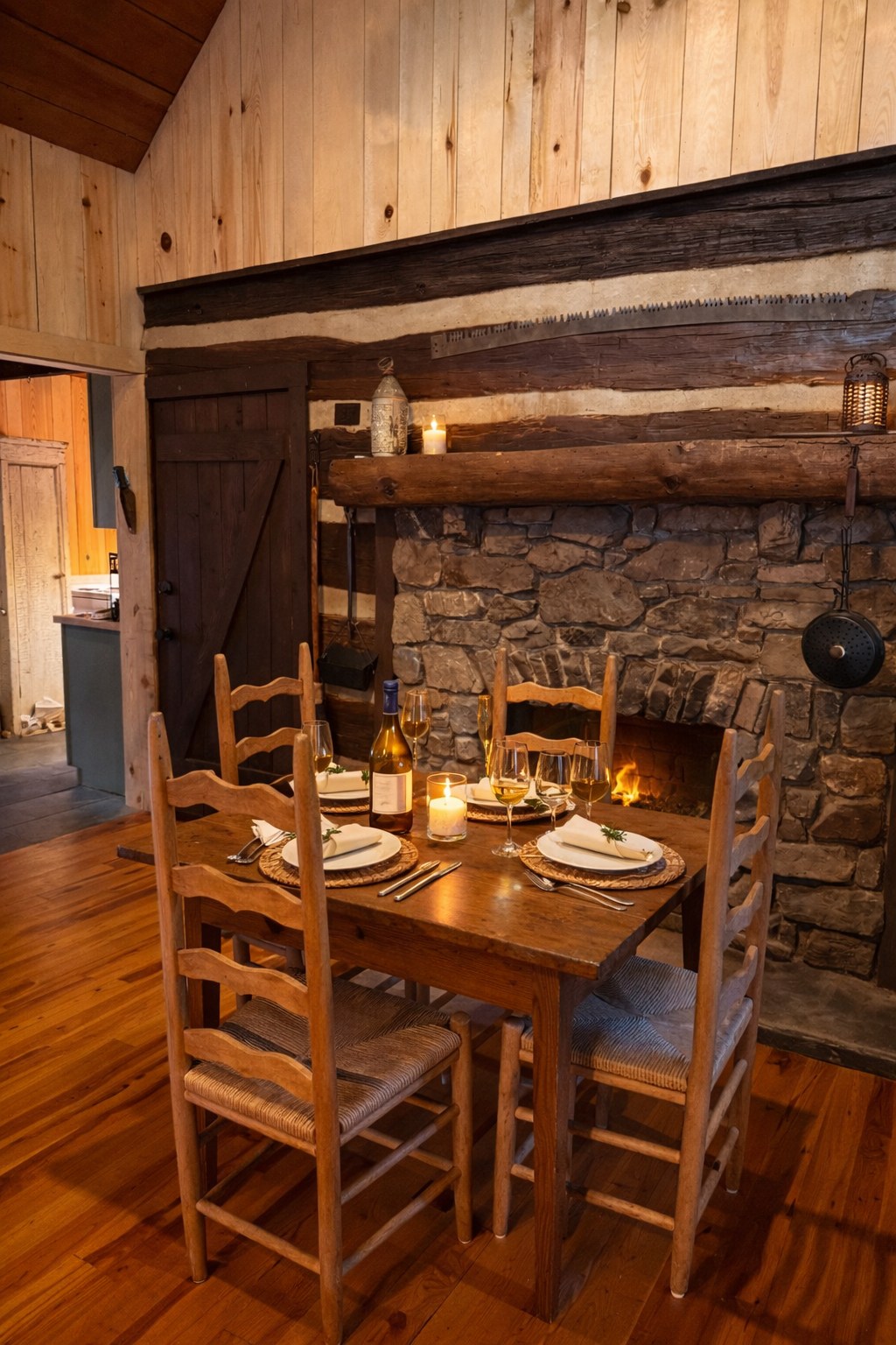 Riverdale Farm- River Glamping