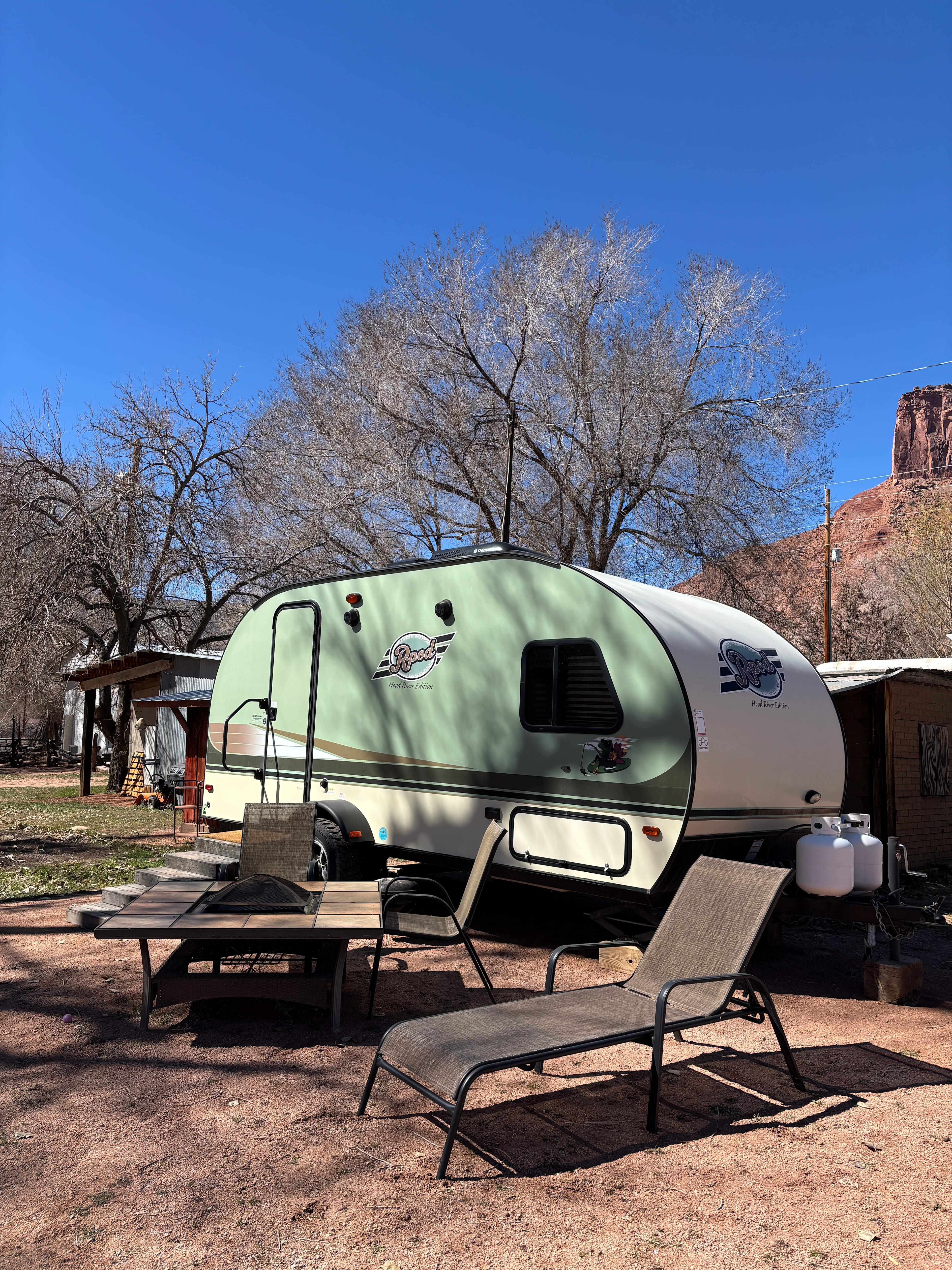 Redstone Creek RV Retreat