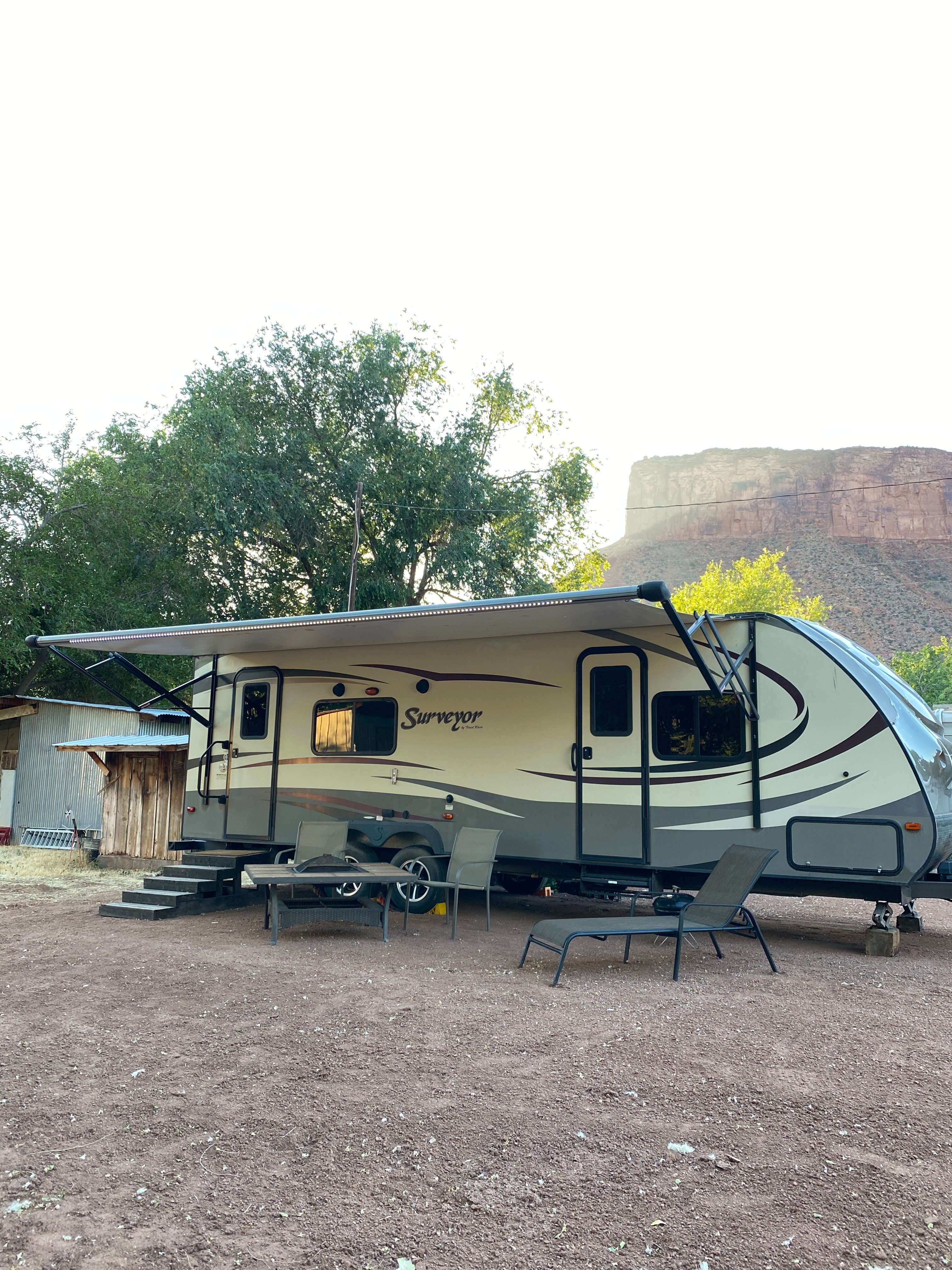 Redstone Creek RV Retreat