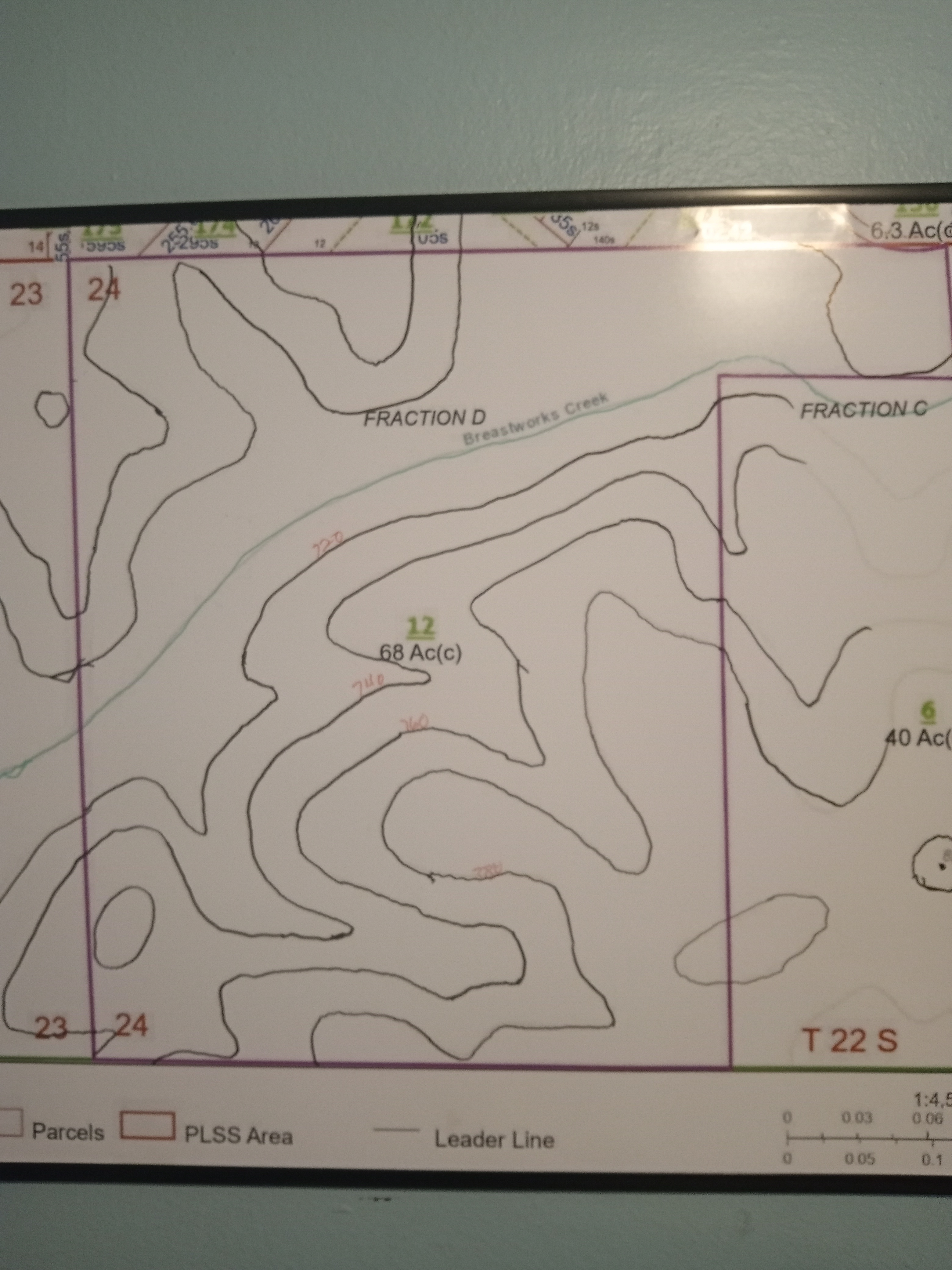 Out Beyond the Creek