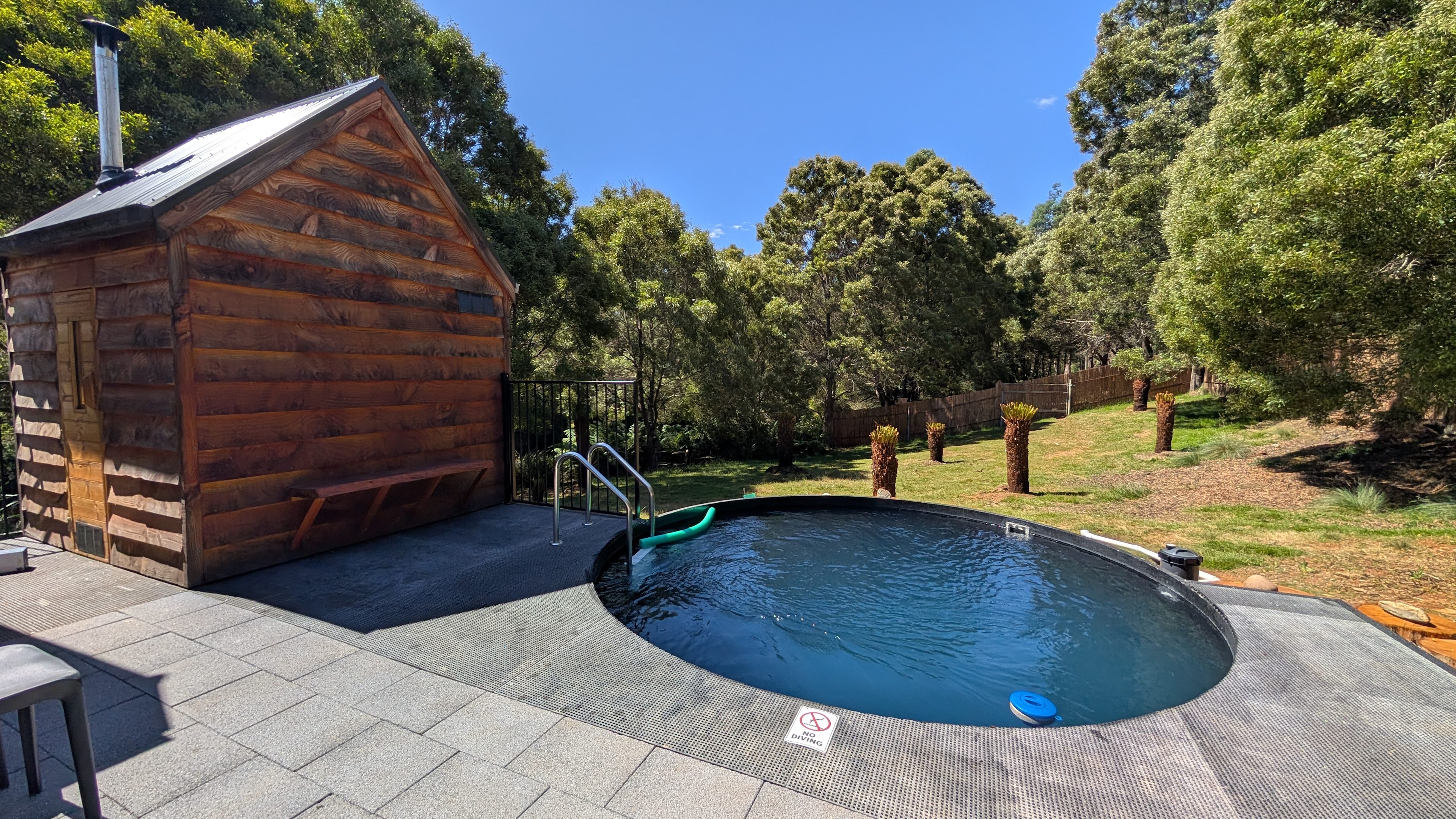 Dragon River Campground & Sauna