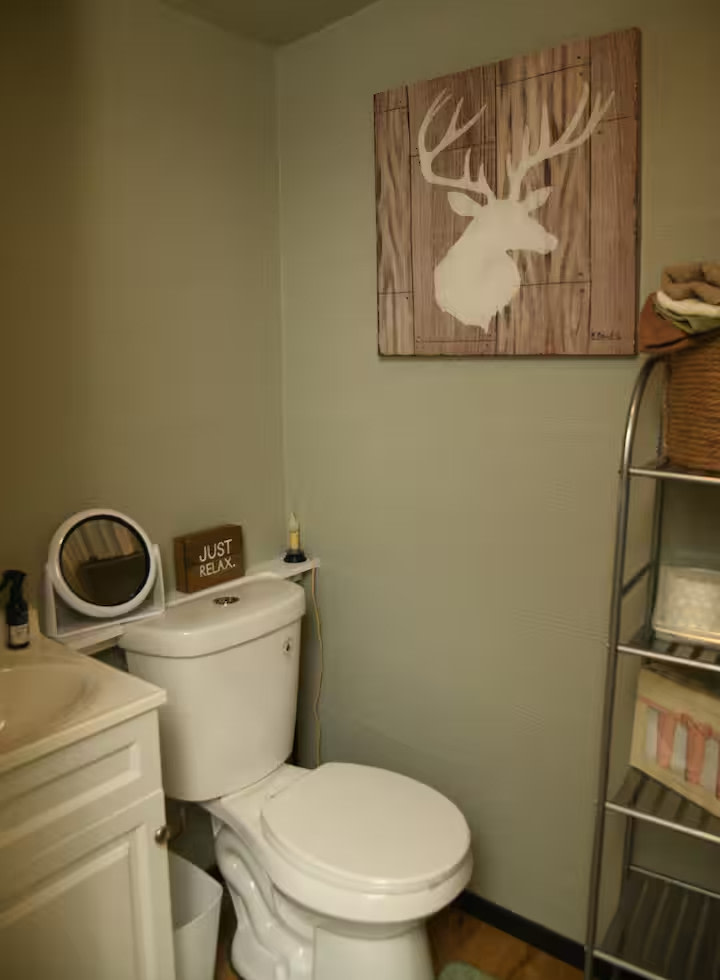 Trinity River Retreat