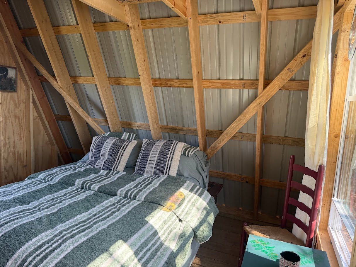 Bunk With The Coos Of Lochan Zanda