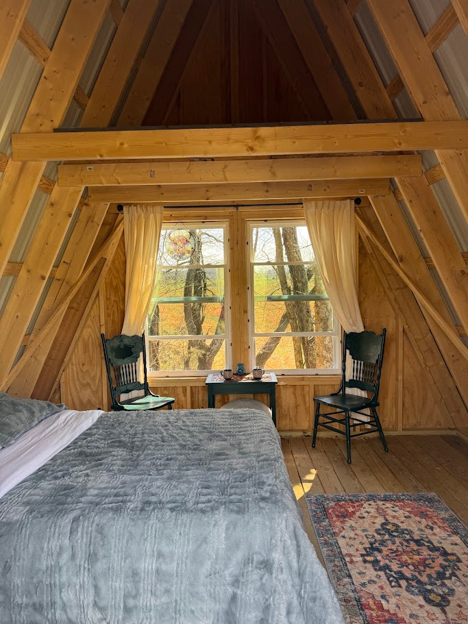 Bunk With The Coos Of Lochan Zanda