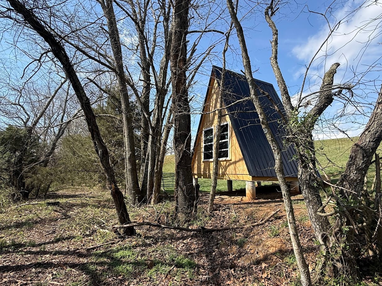 Bunk With The Coos Of Lochan Zanda